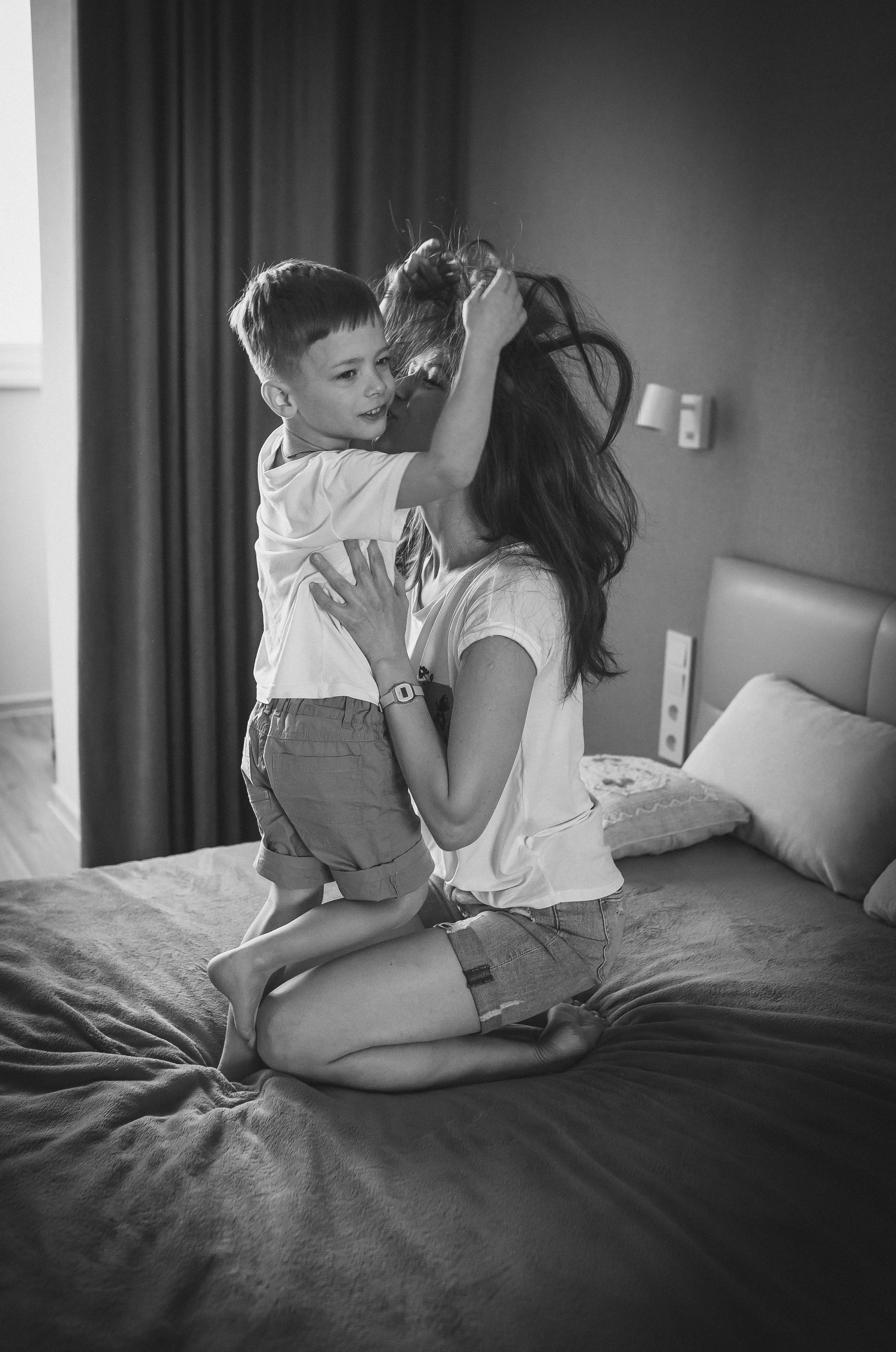 Детский и семейный фотограф в Краснодаре, Анна Горбачева