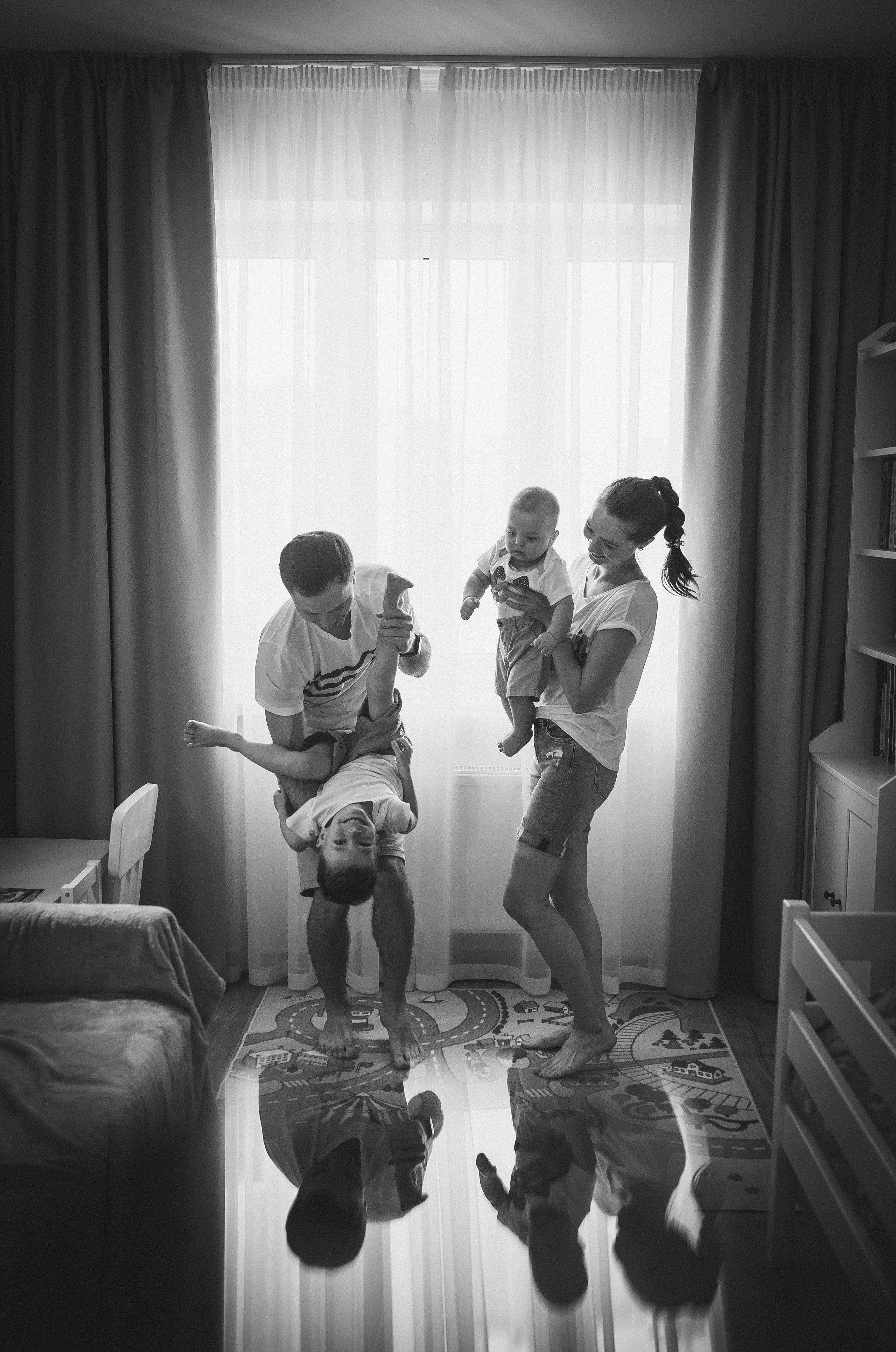 Съемка у вас дома…. Детский и семейный фотограф в Краснодаре, Анна Горбачева