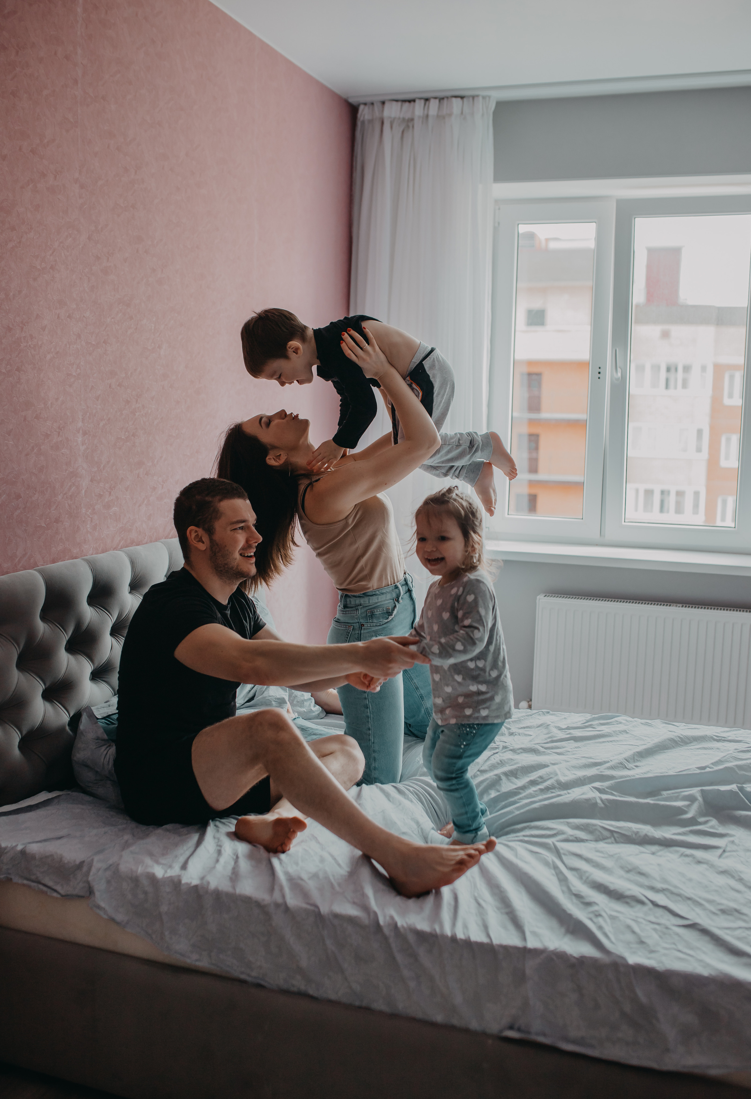 Съемка у вас дома…. Детский и семейный фотограф в Краснодаре, Анна Горбачева