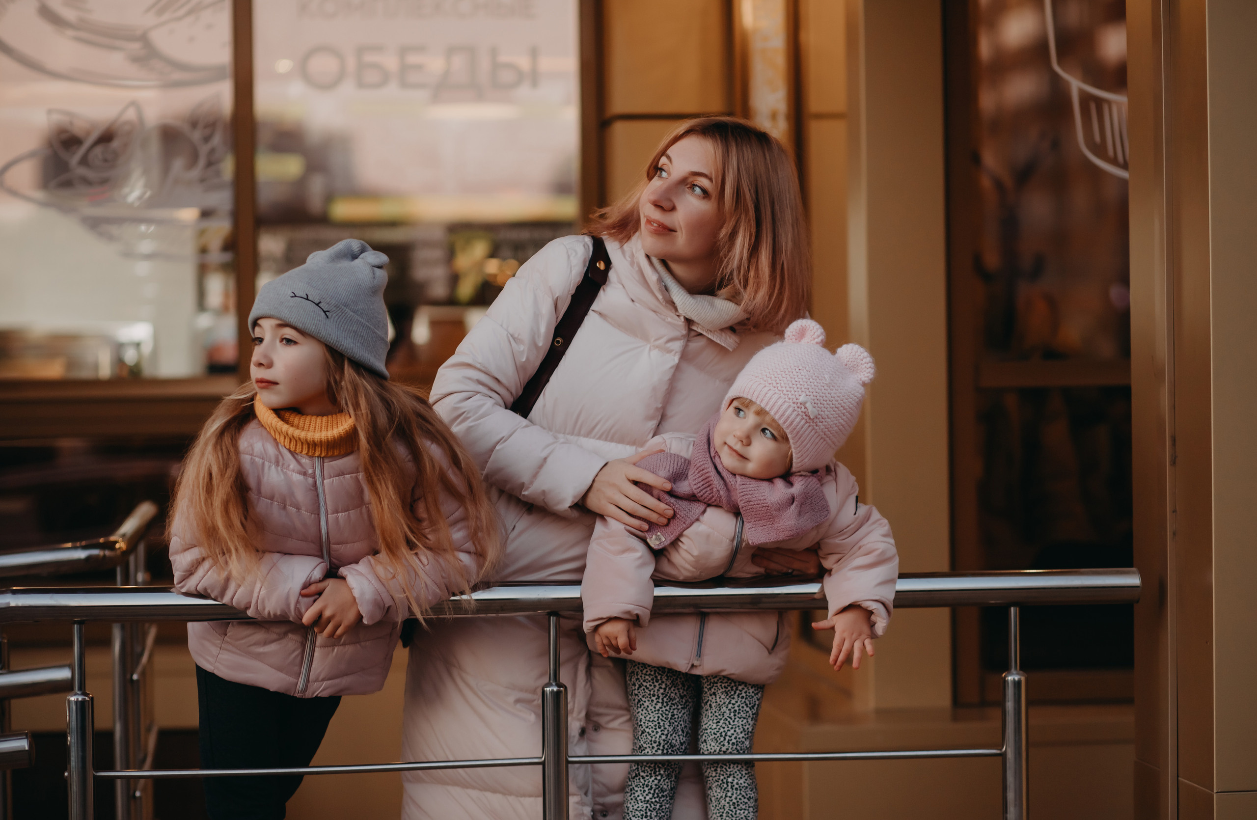 Новый год. Детский и семейный фотограф в Краснодаре, Анна Горбачева