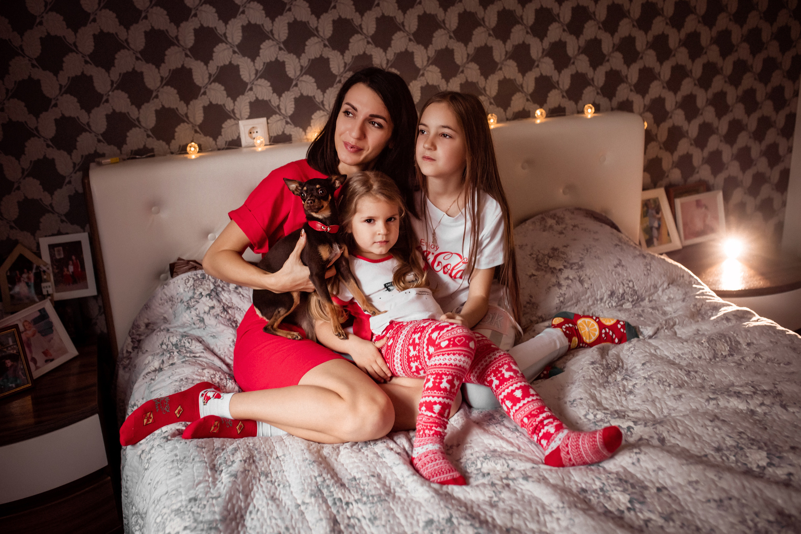 Новый год. Детский и семейный фотограф в Краснодаре, Анна Горбачева