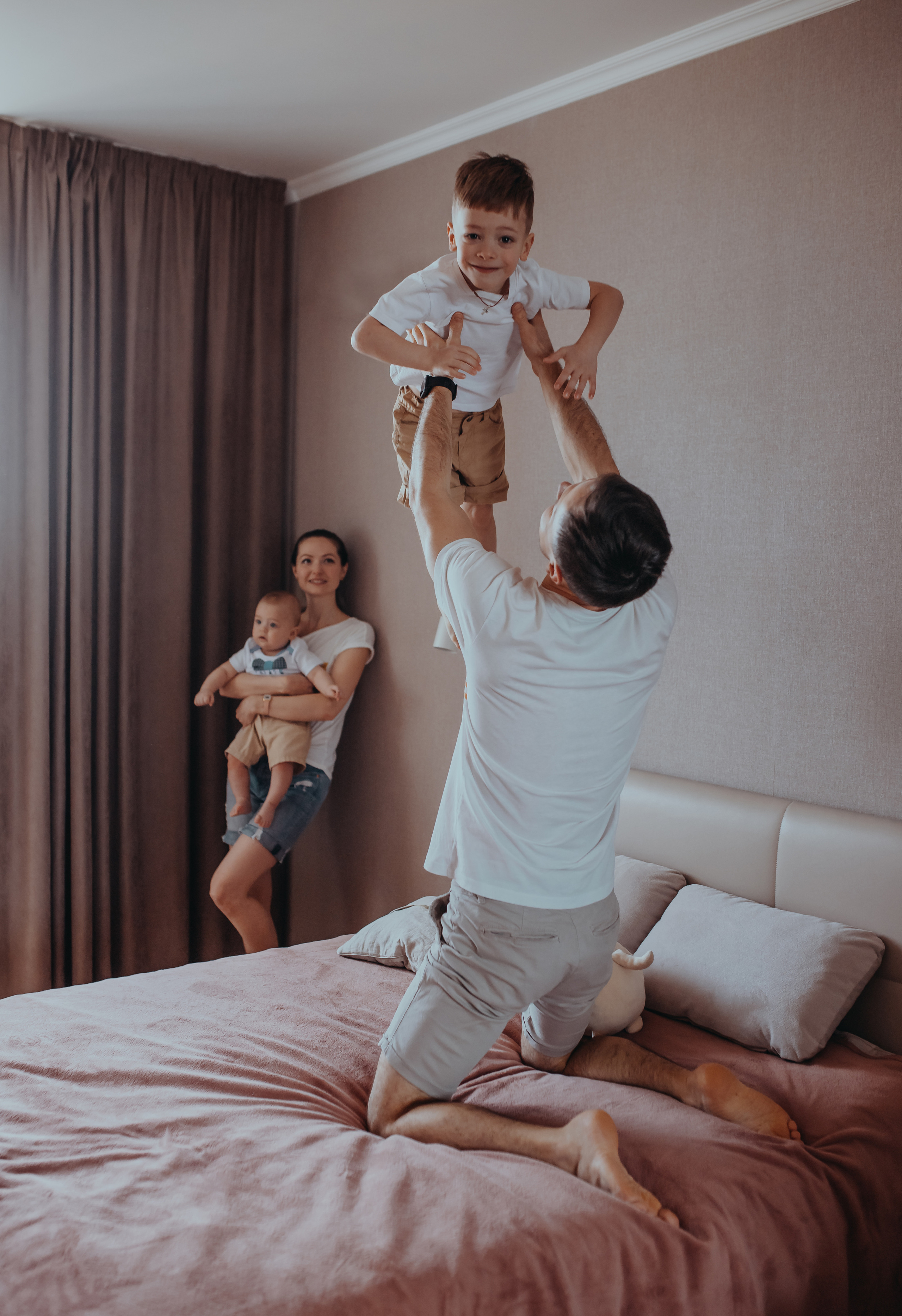 Съемка у вас дома…. Детский и семейный фотограф в Краснодаре, Анна Горбачева