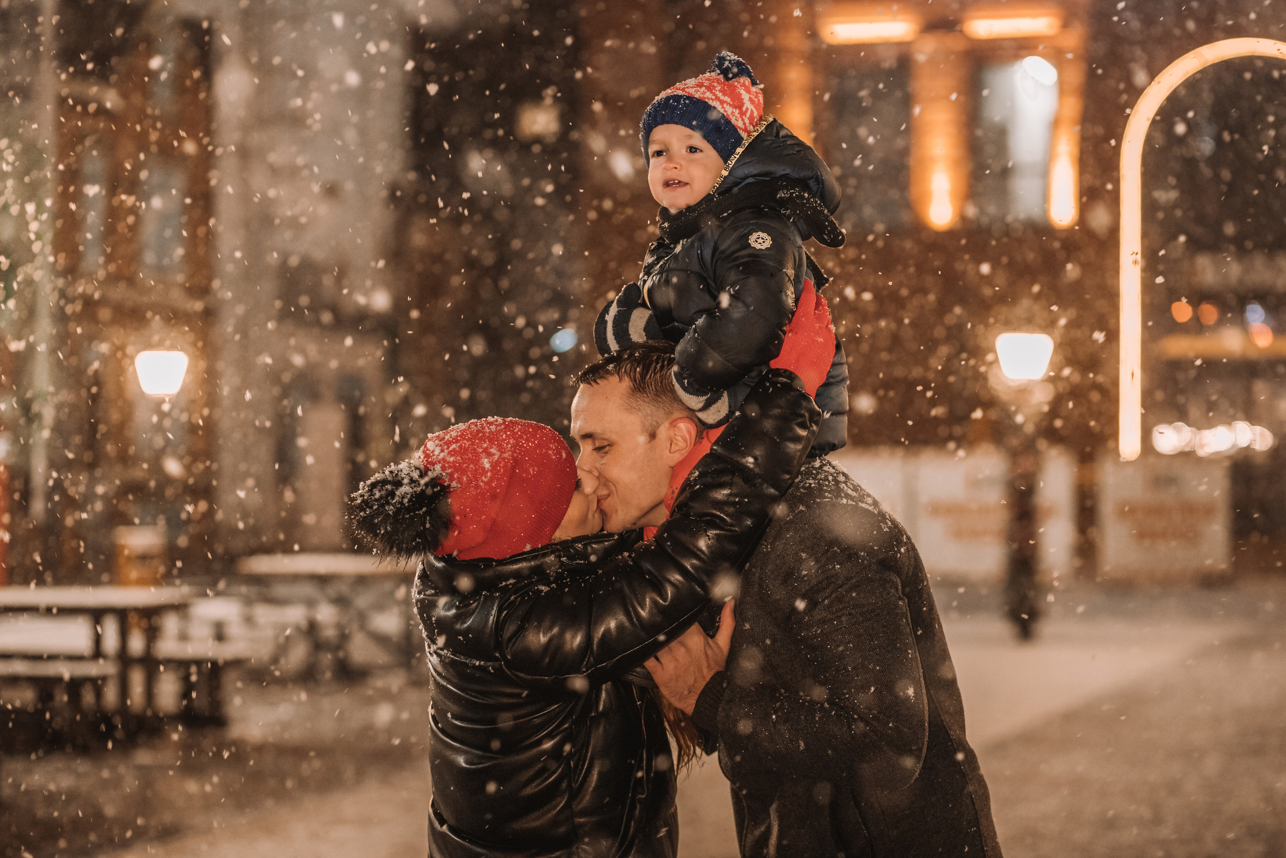 Новый год. Детский и семейный фотограф в Краснодаре, Анна Горбачева