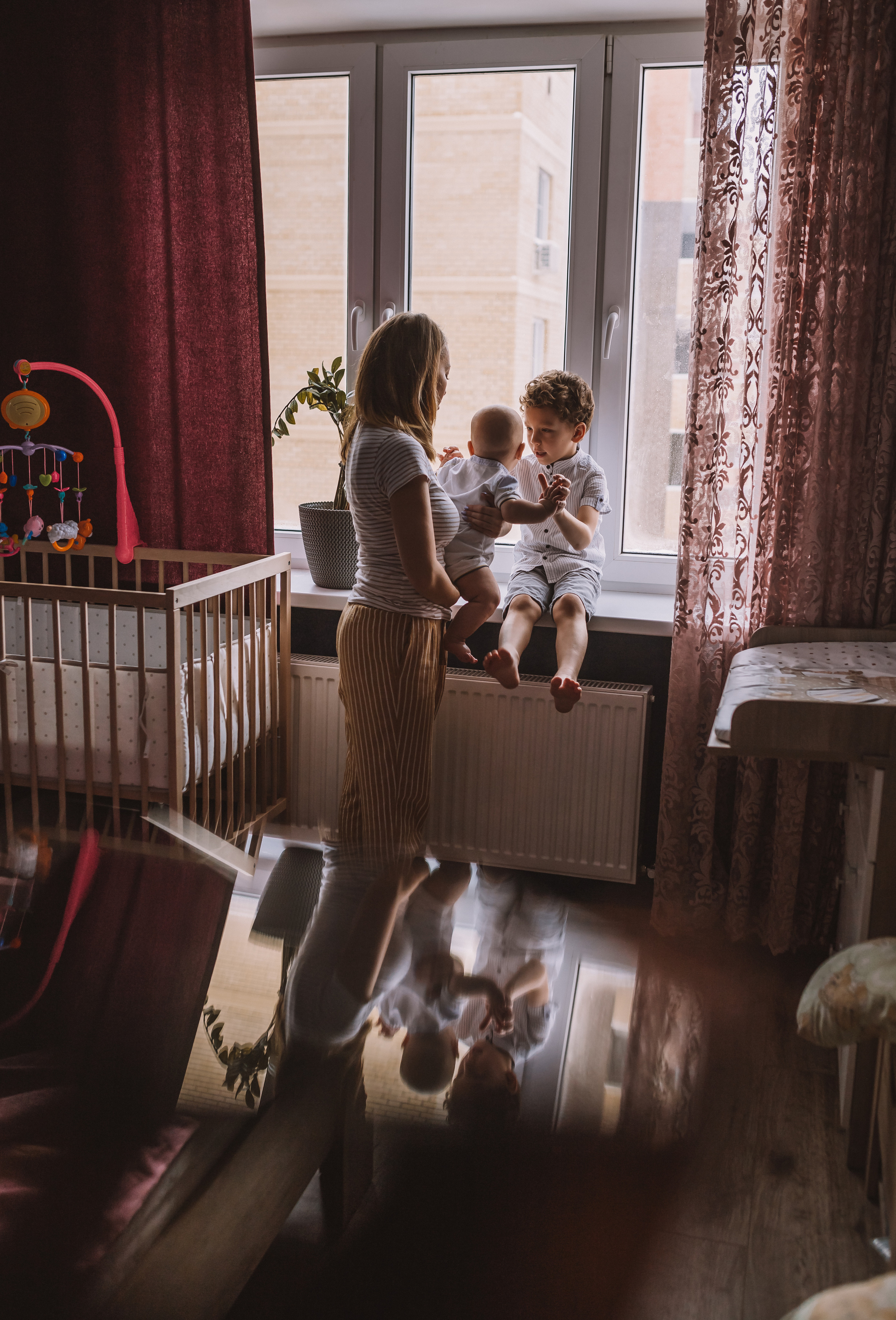 Съемка у вас дома…. Детский и семейный фотограф в Краснодаре, Анна Горбачева