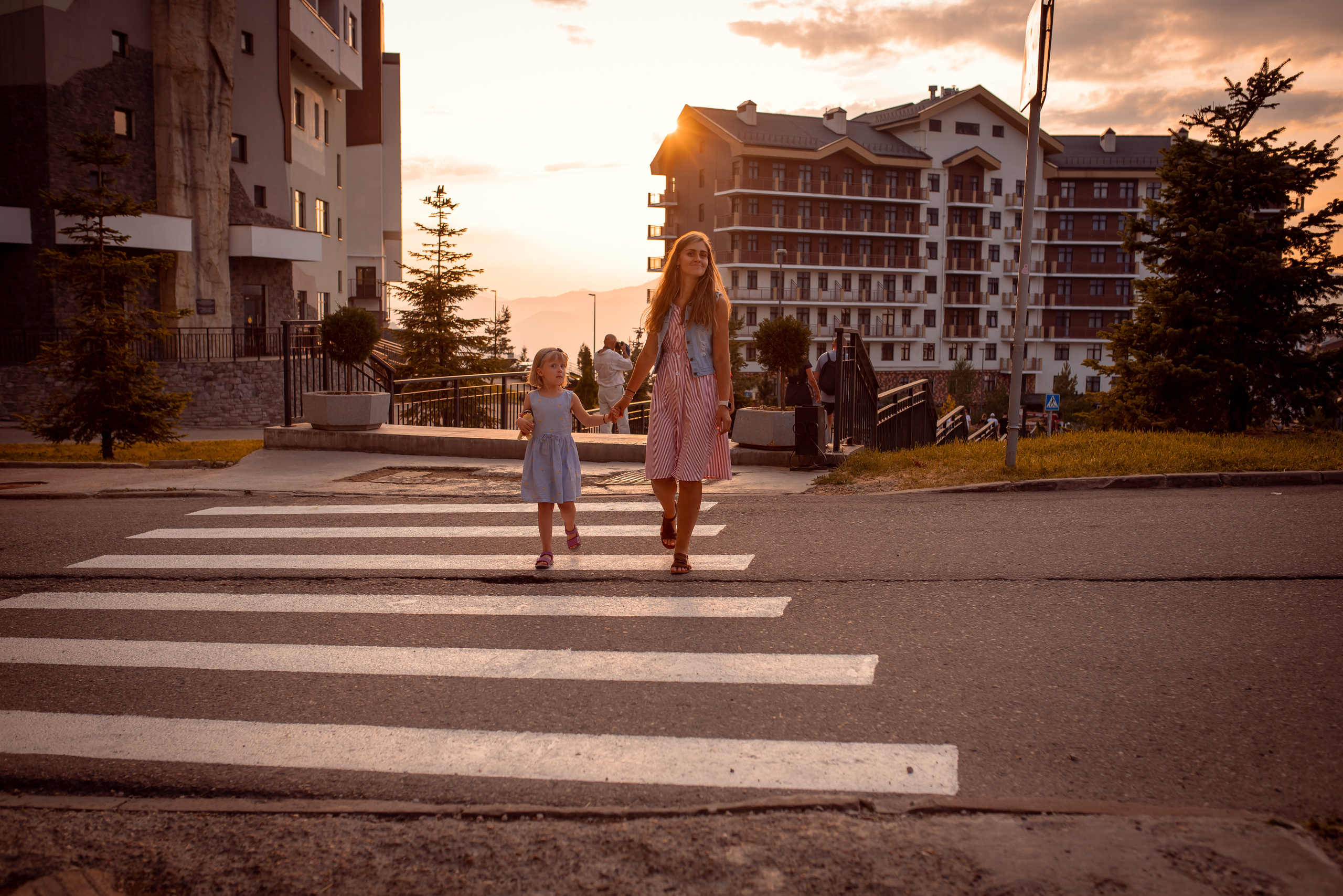 Городские прогулки. Детский и семейный фотограф в Краснодаре, Анна Горбачева