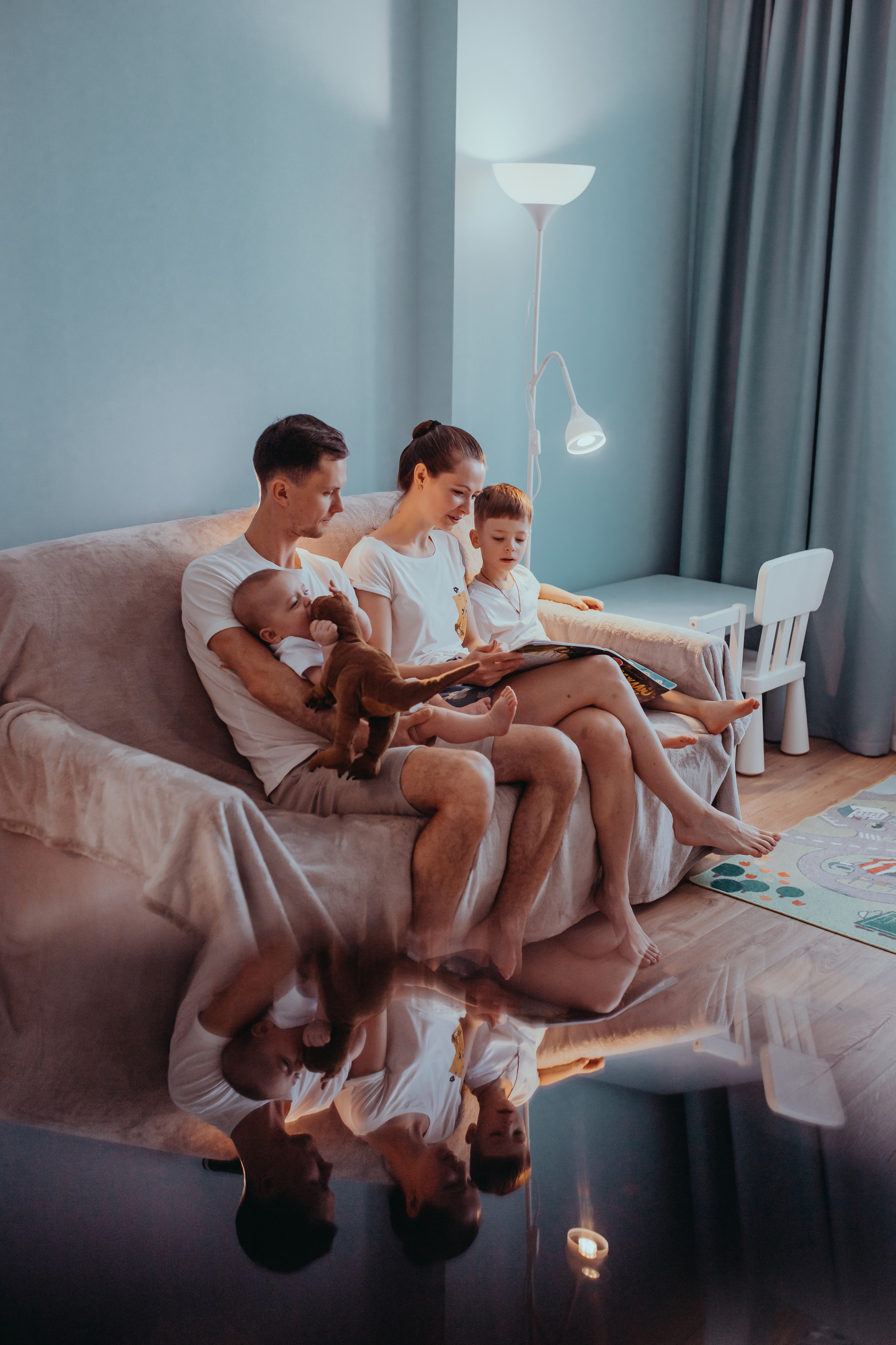 Съемка у вас дома…. Детский и семейный фотограф в Краснодаре, Анна Горбачева