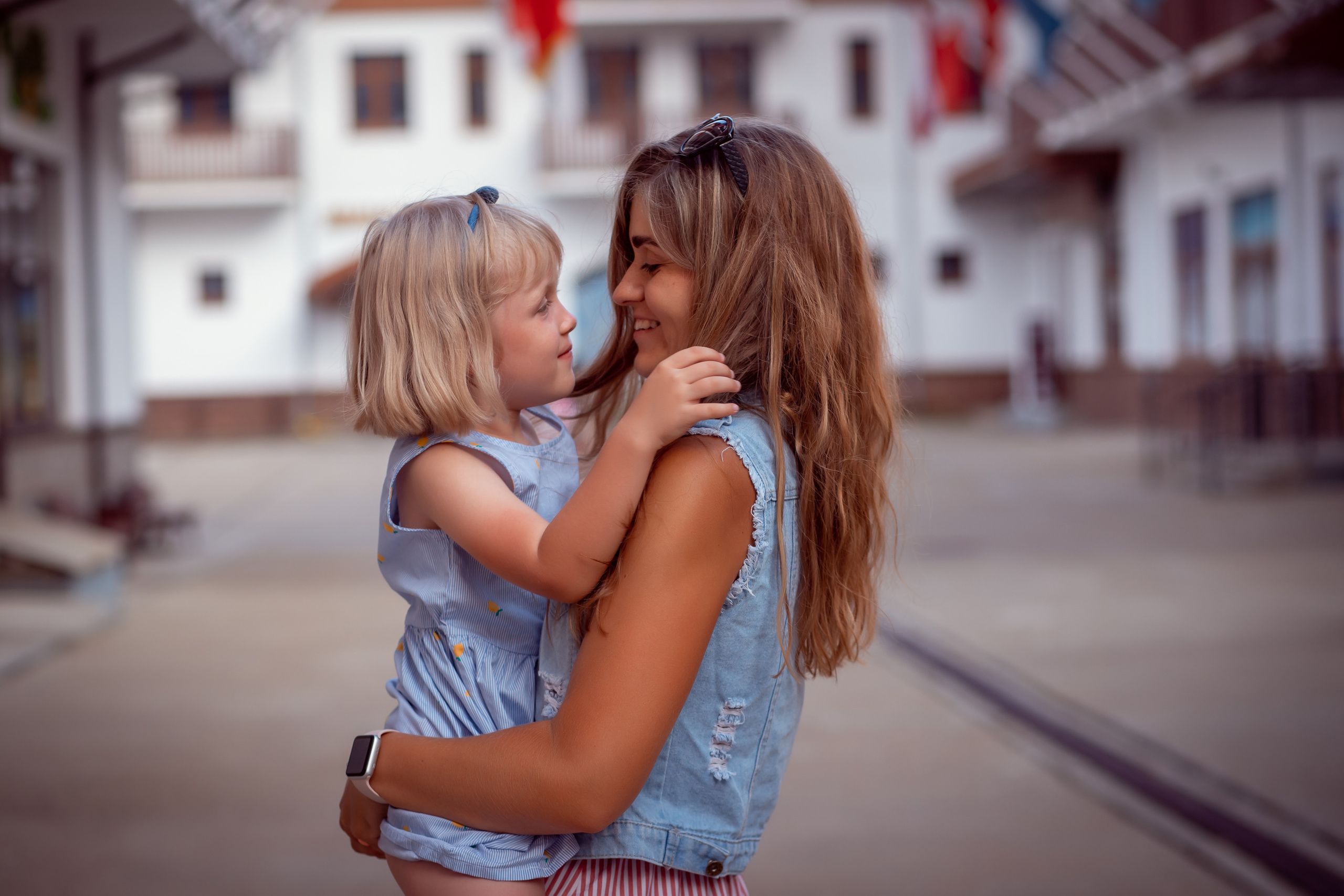 Городские прогулки. Детский и семейный фотограф в Краснодаре, Анна Горбачева