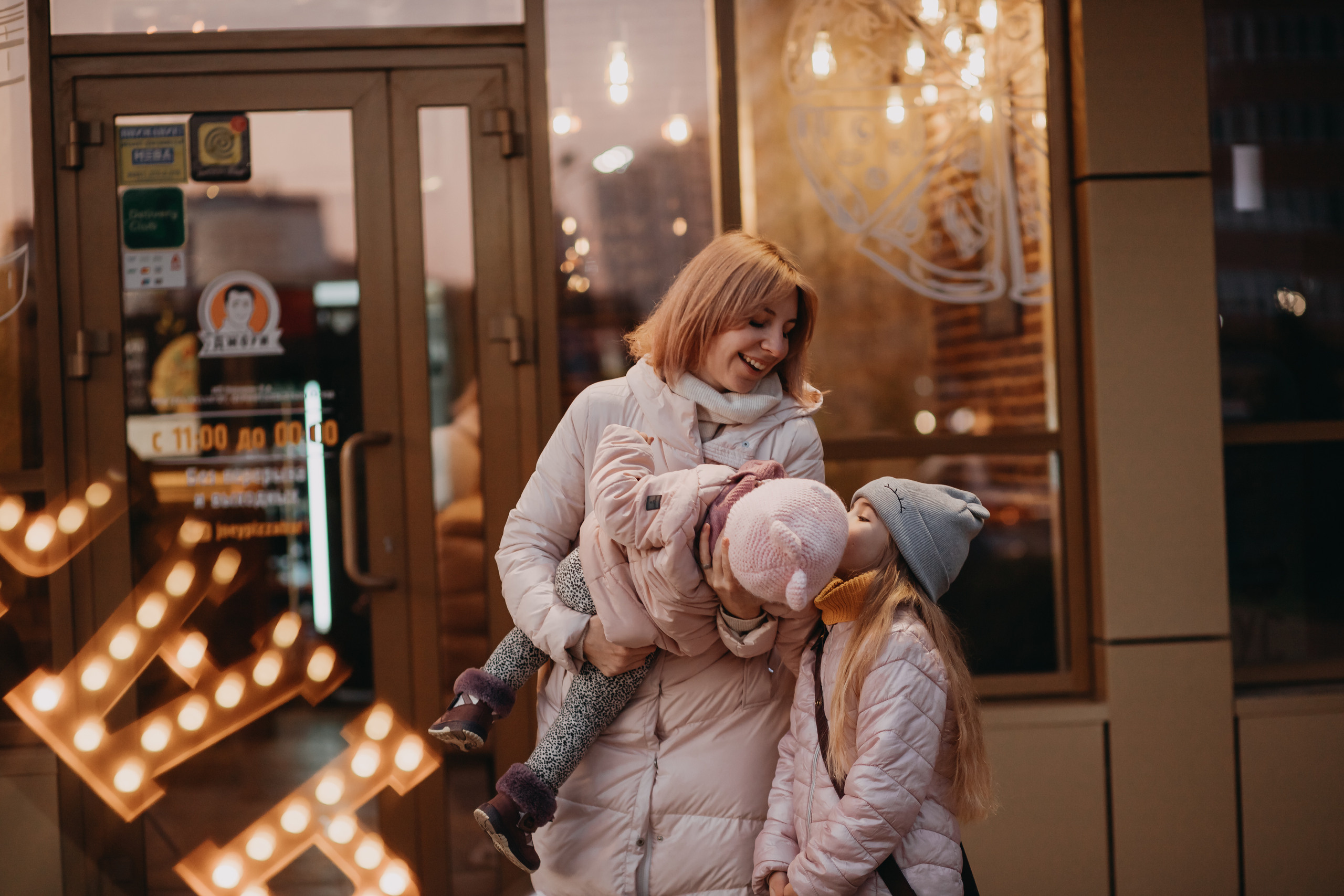 Новый год. Детский и семейный фотограф в Краснодаре, Анна Горбачева
