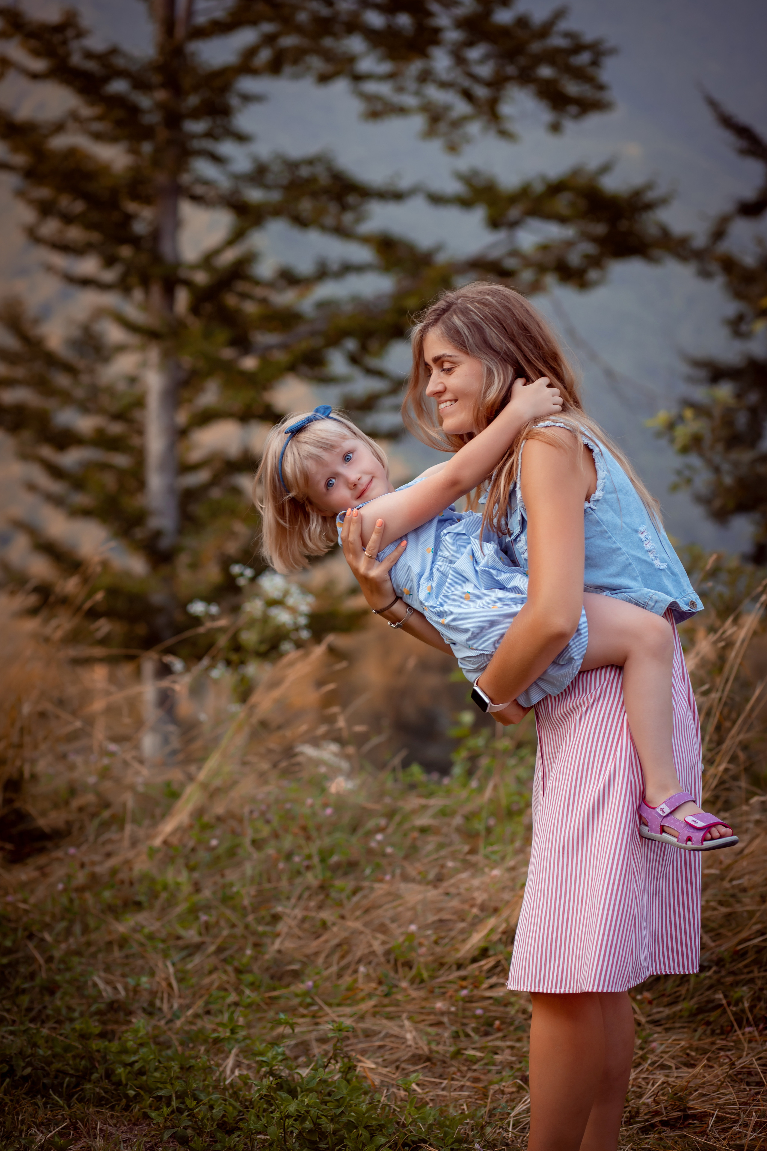 Семейная фотосессия на природе. Детский и семейный фотограф в Краснодаре, Анна Горбачева