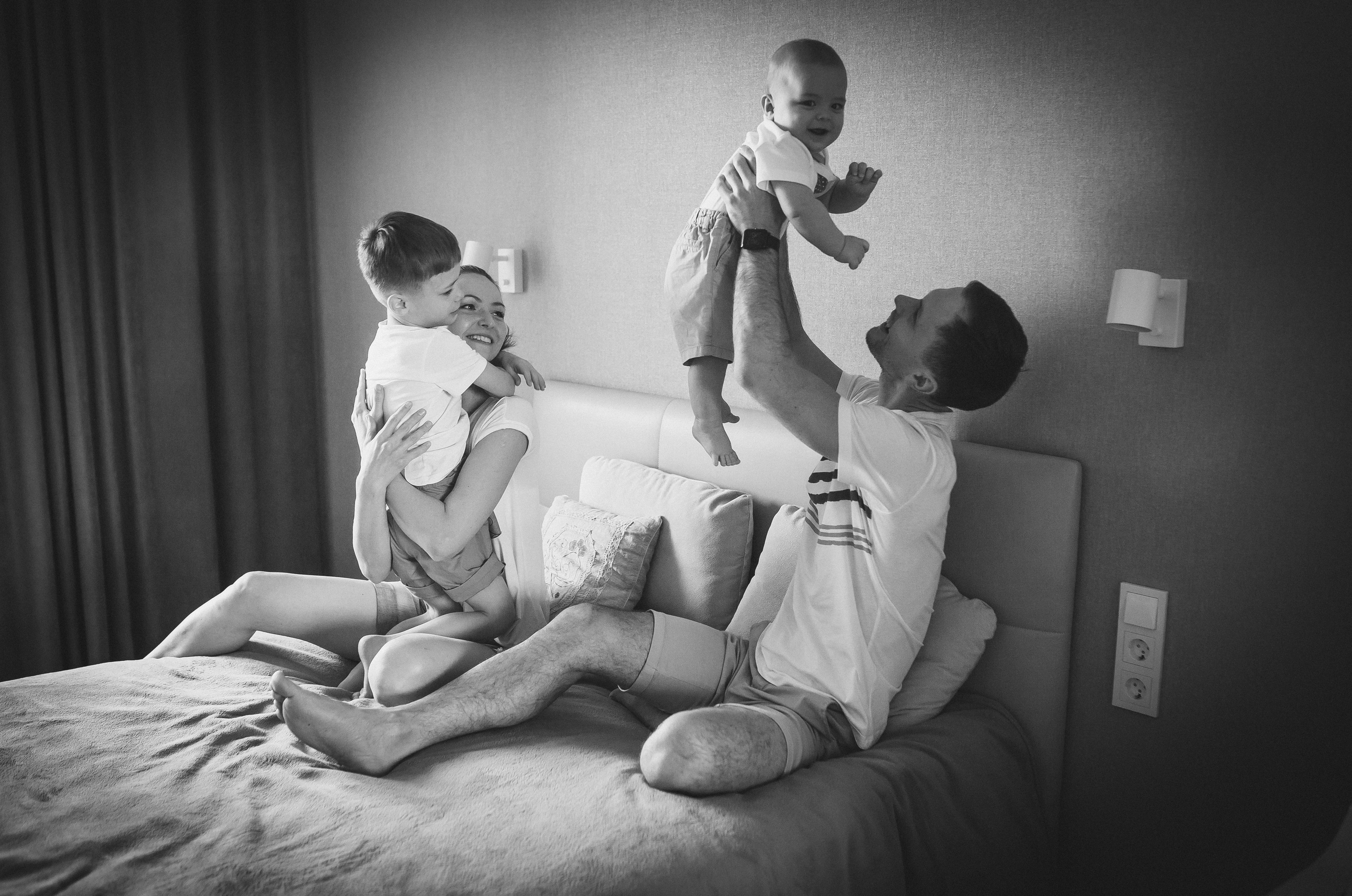 Съемка у вас дома…. Детский и семейный фотограф в Краснодаре, Анна Горбачева