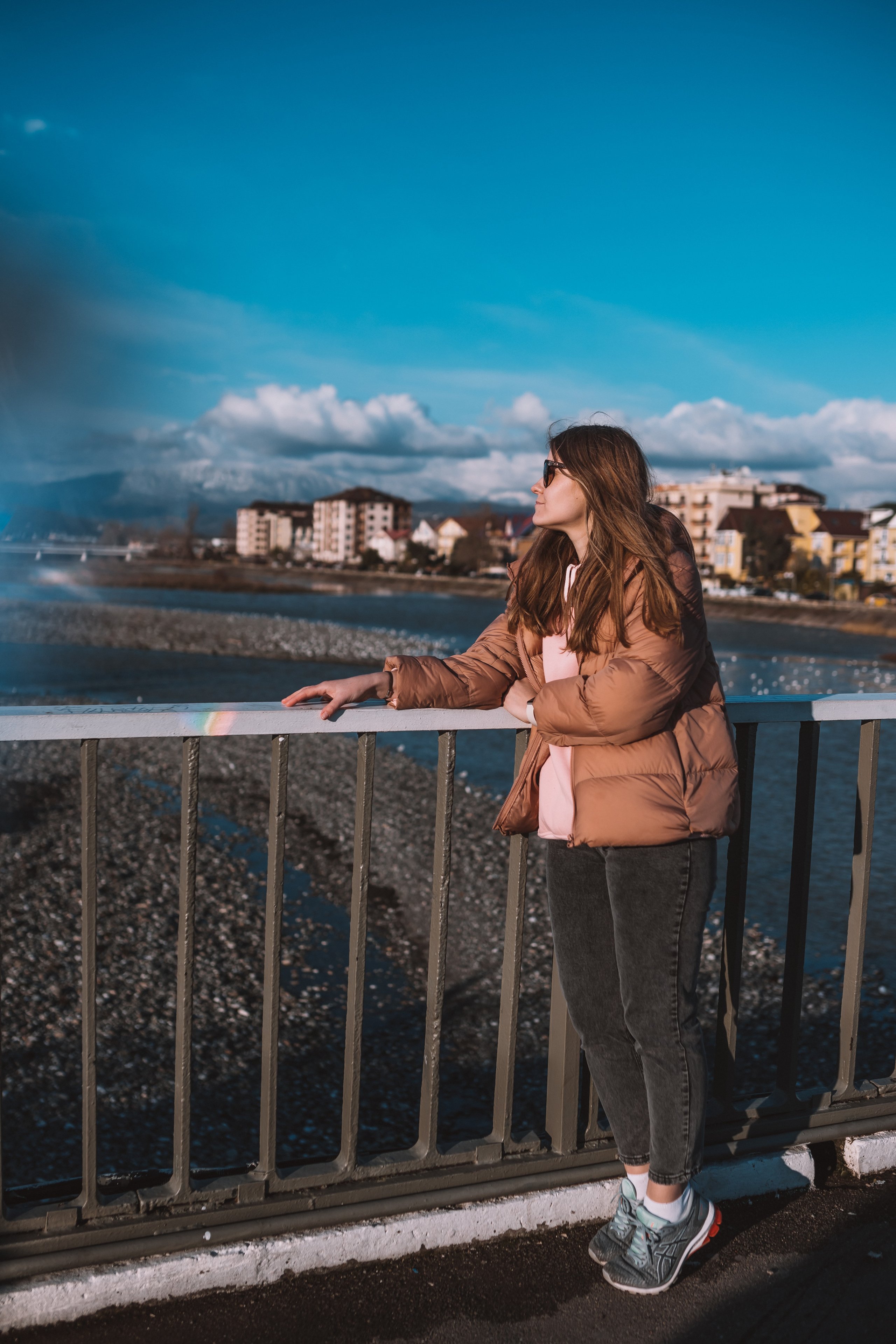 Городские прогулки. Детский и семейный фотограф в Краснодаре, Анна Горбачева