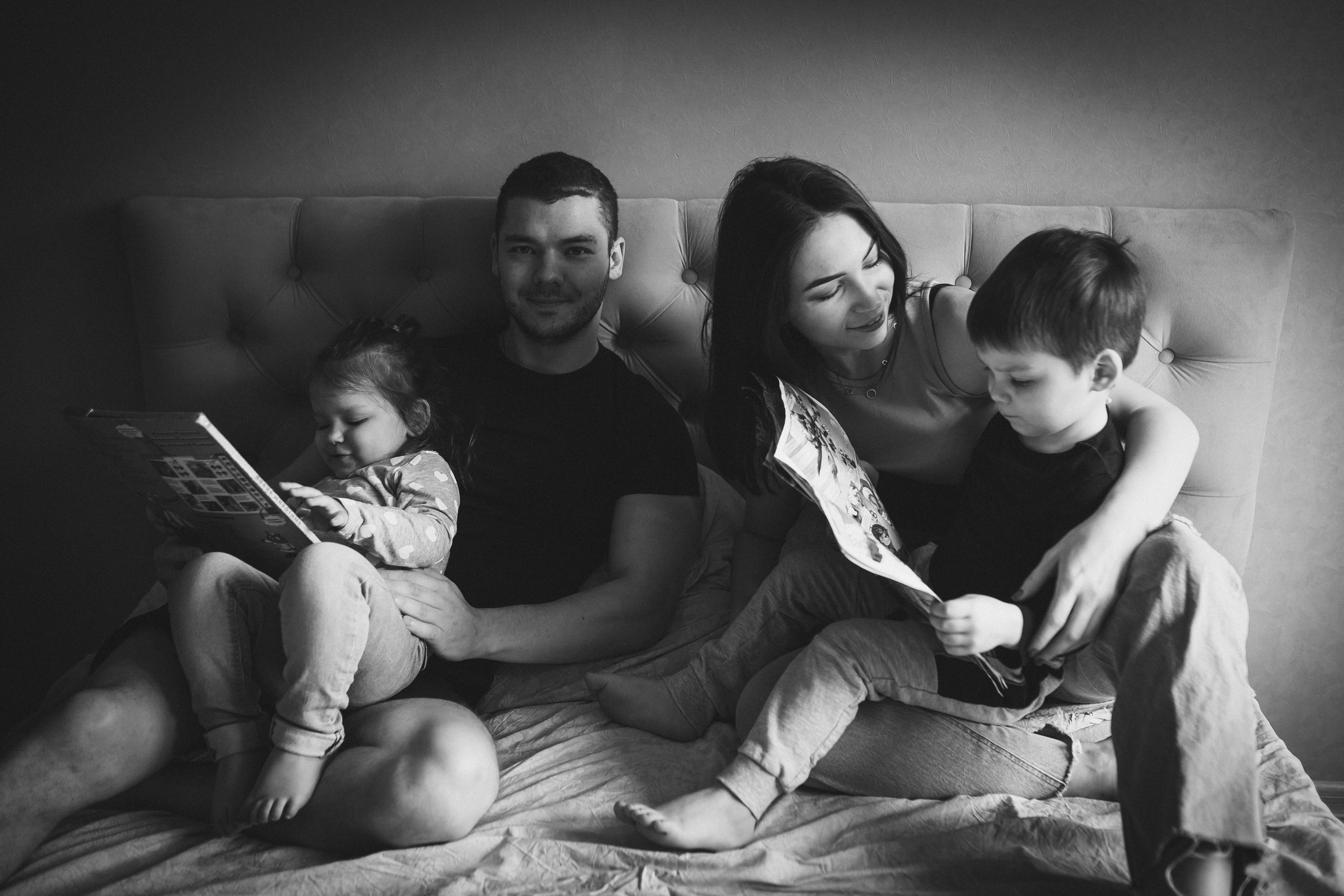 Съемка у вас дома…. Детский и семейный фотограф в Краснодаре, Анна Горбачева