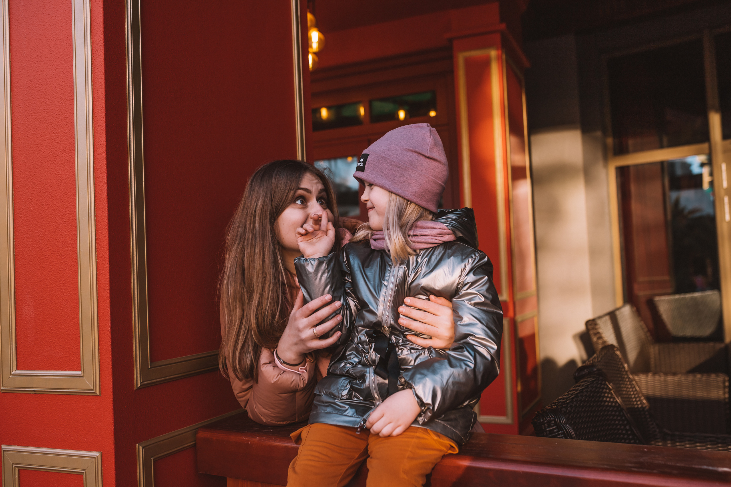 Городские прогулки. Детский и семейный фотограф в Краснодаре, Анна Горбачева