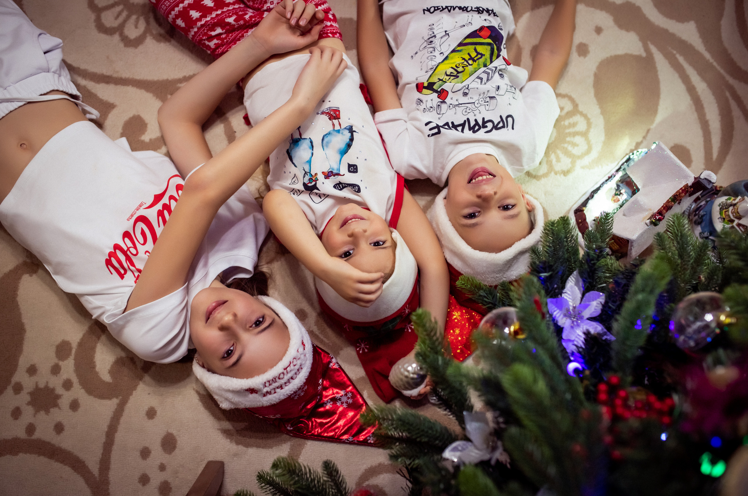 Новый год. Детский и семейный фотограф в Краснодаре, Анна Горбачева