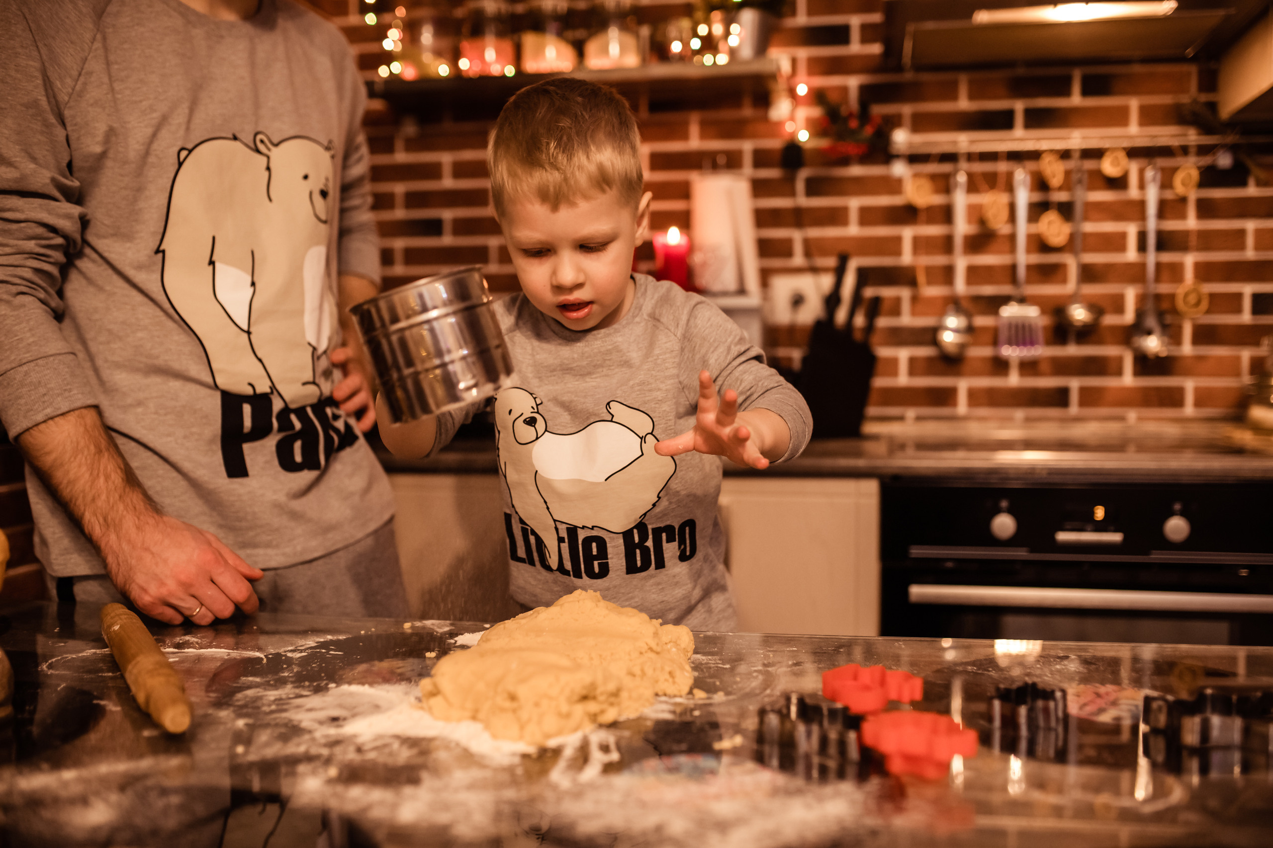 Новый год. Детский и семейный фотограф в Краснодаре, Анна Горбачева