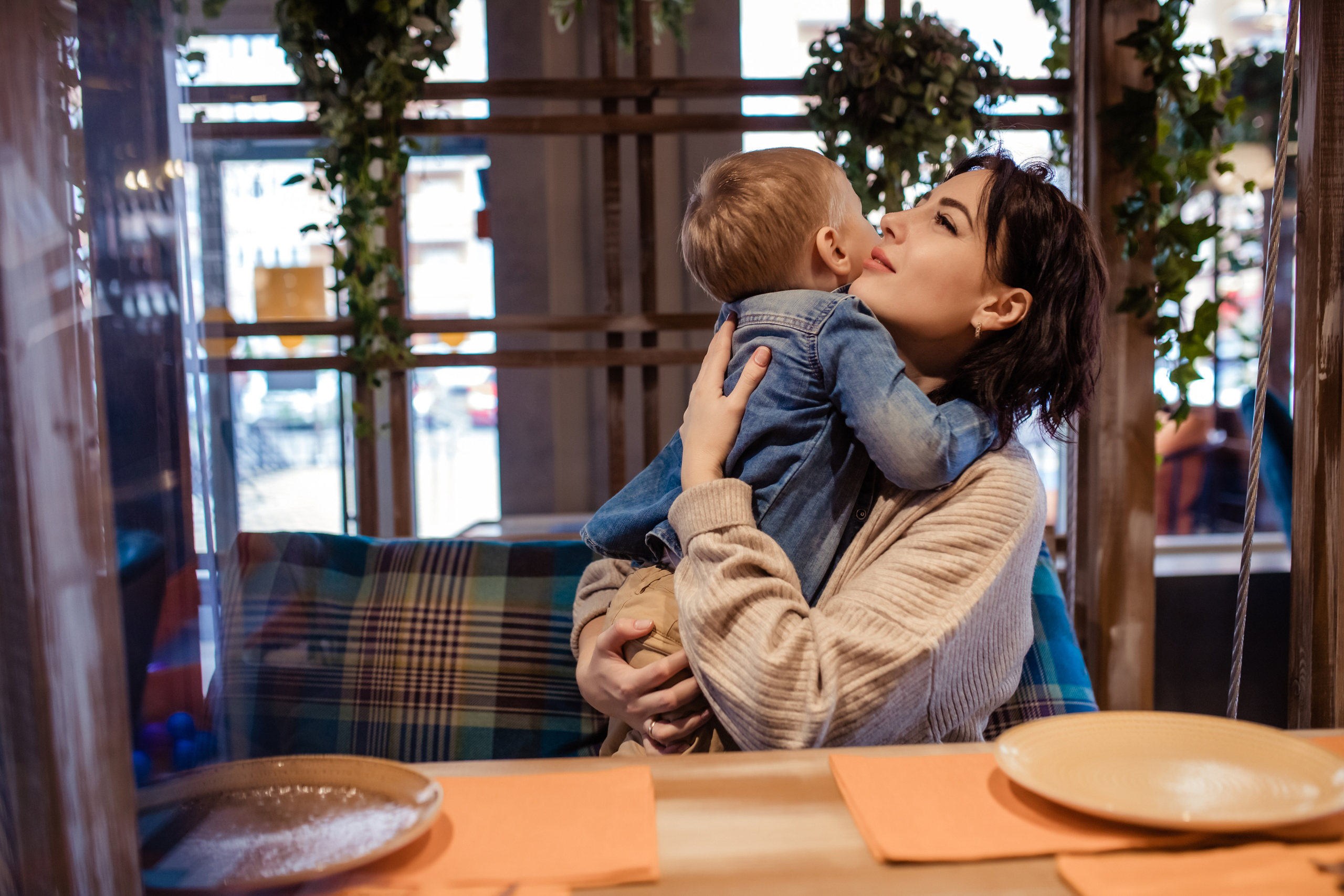 Городские прогулки. Детский и семейный фотограф в Краснодаре, Анна Горбачева