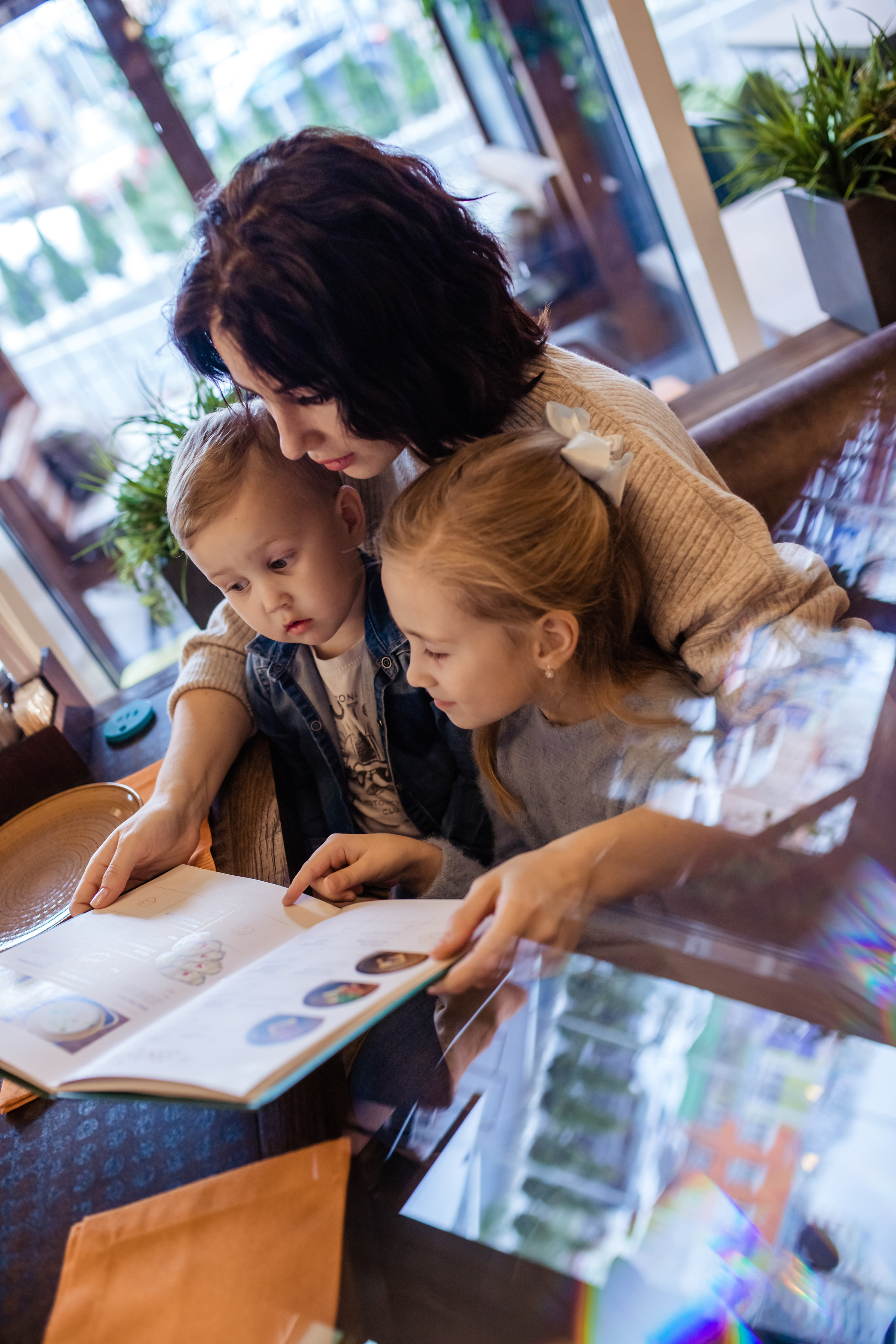 Городские прогулки. Детский и семейный фотограф в Краснодаре, Анна Горбачева