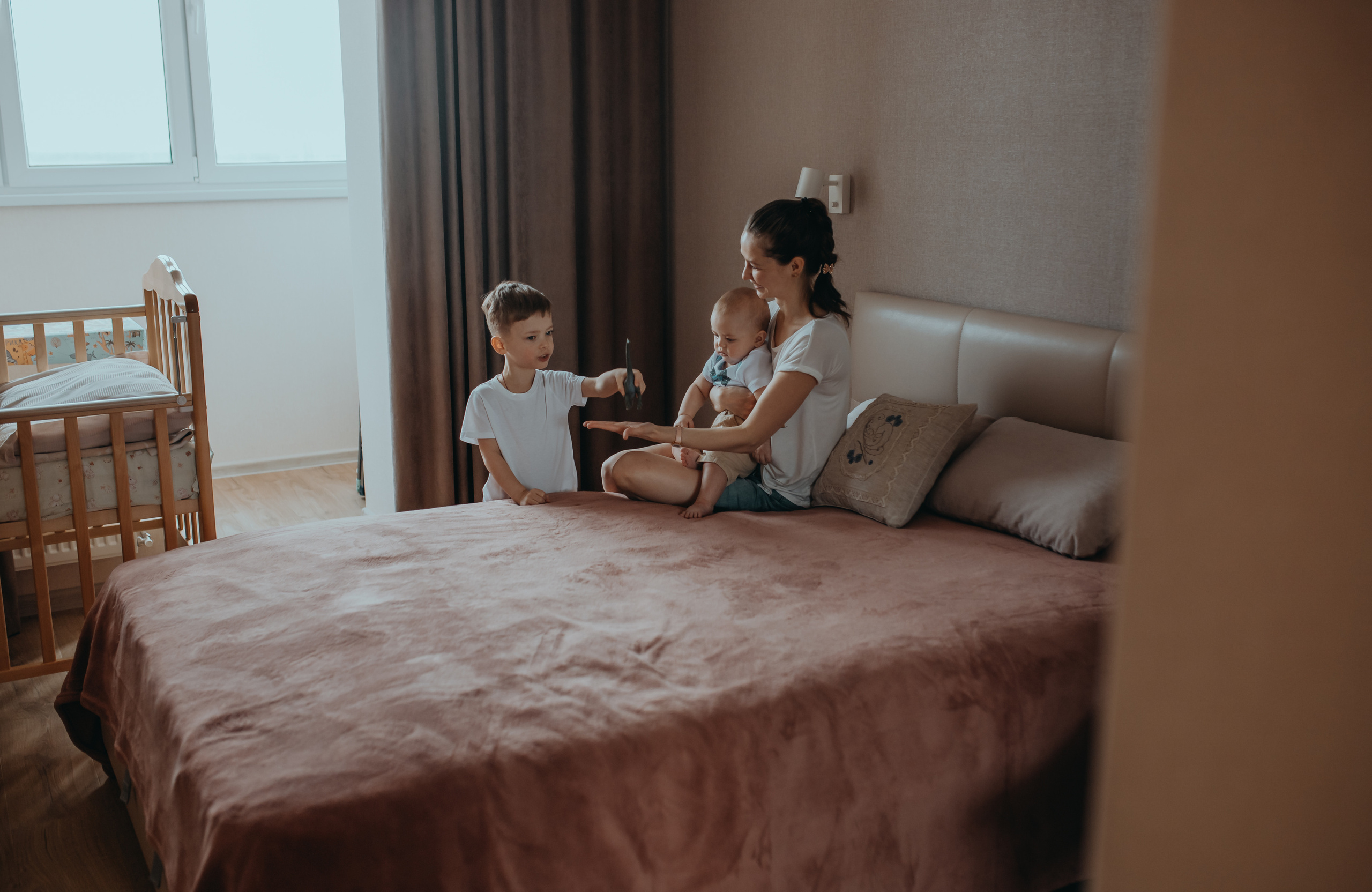 Съемка у вас дома…. Детский и семейный фотограф в Краснодаре, Анна Горбачева