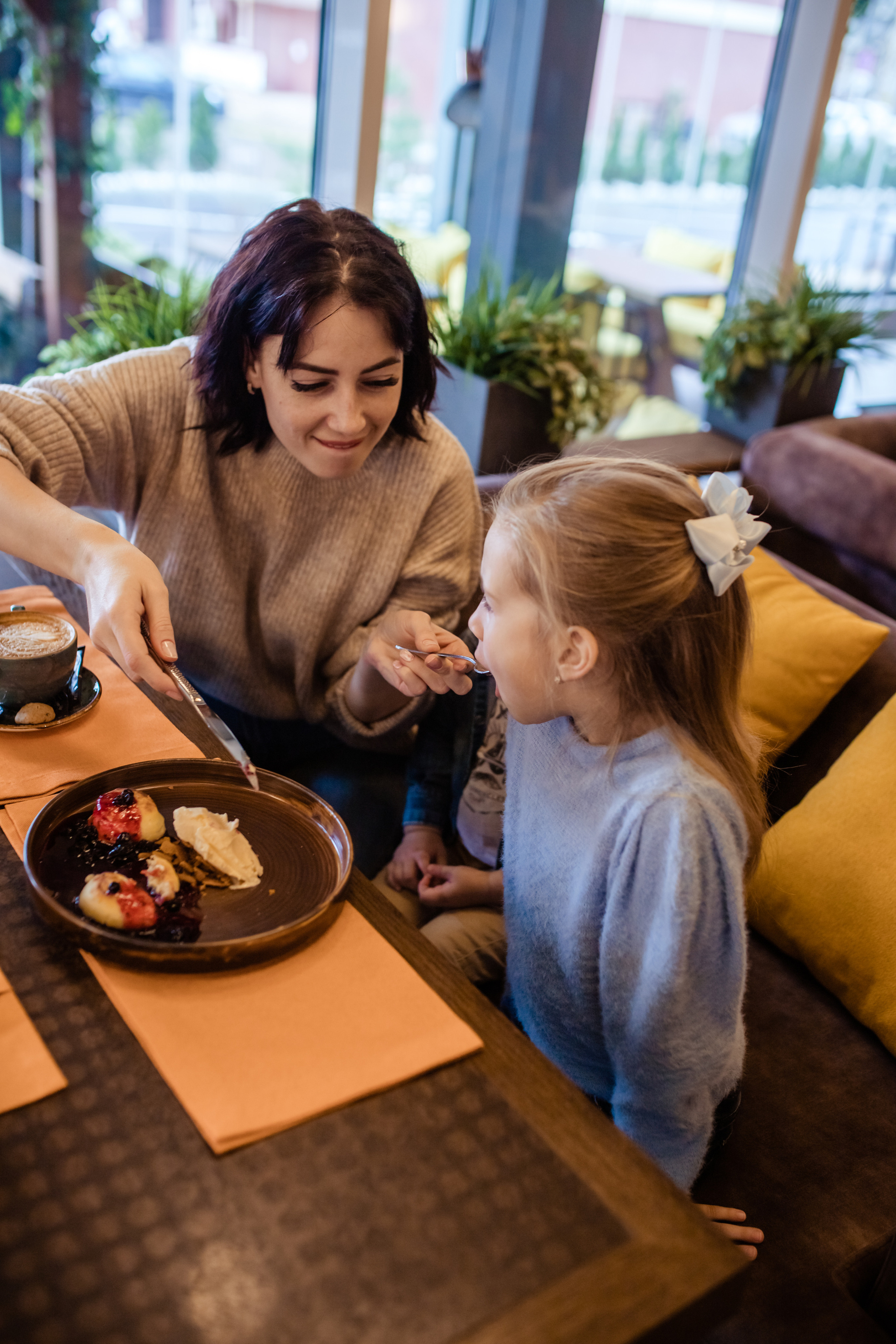 Городские прогулки. Детский и семейный фотограф в Краснодаре, Анна Горбачева