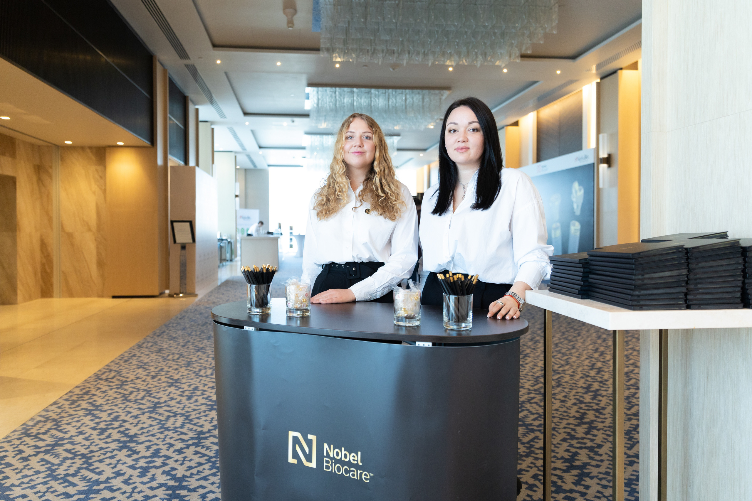Nobel Biocare. Репортажный фотограф во Владивостоке