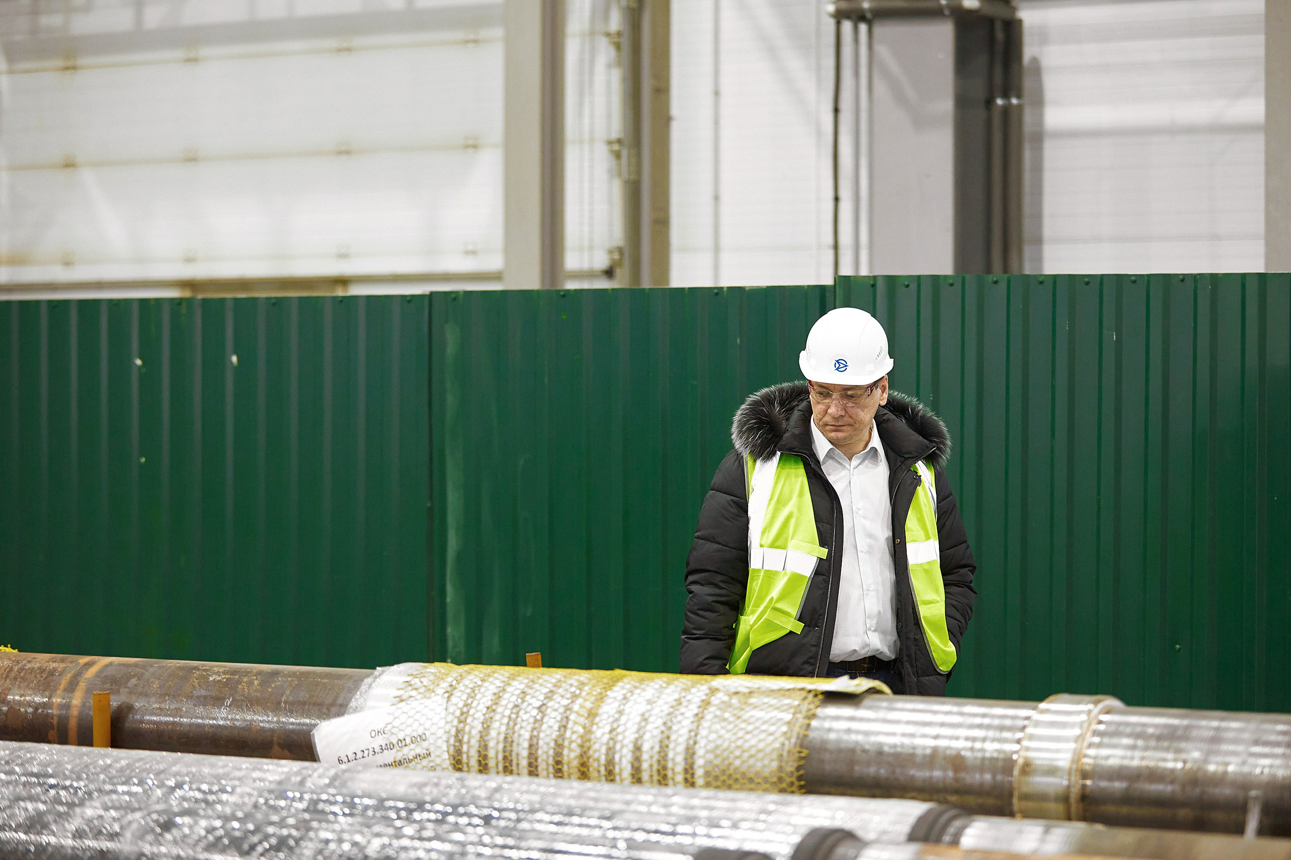 Сиббурмаш. Экскурсия. Даниил Савиных | Фотограф Тюмень