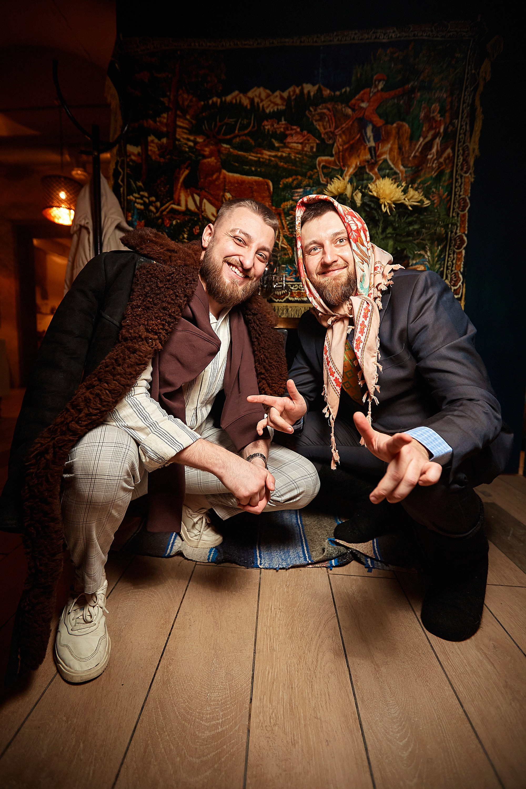 День рождения ForRest Project. Даниил Савиных | Фотограф Тюмень