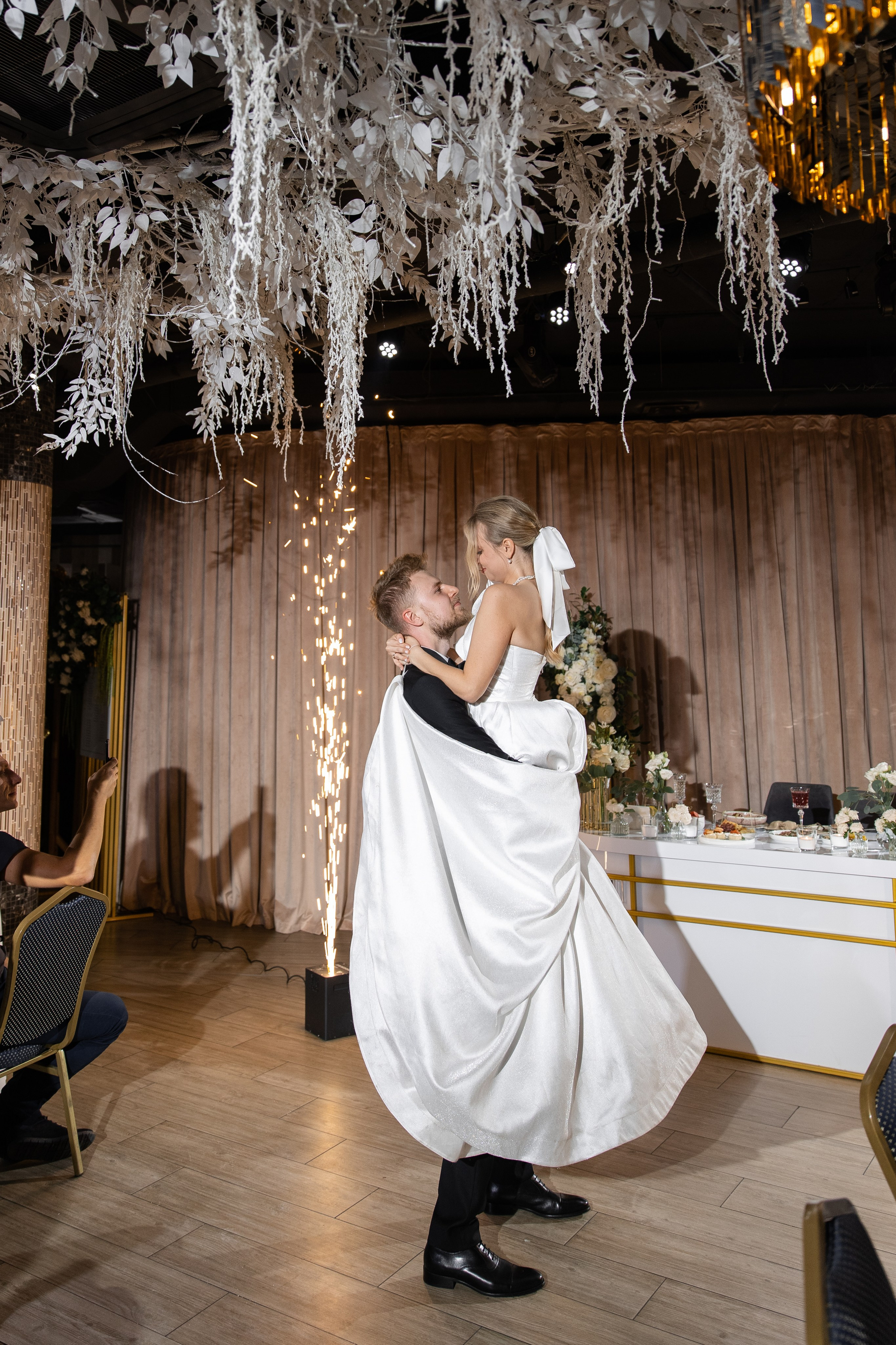 Мария и Олег