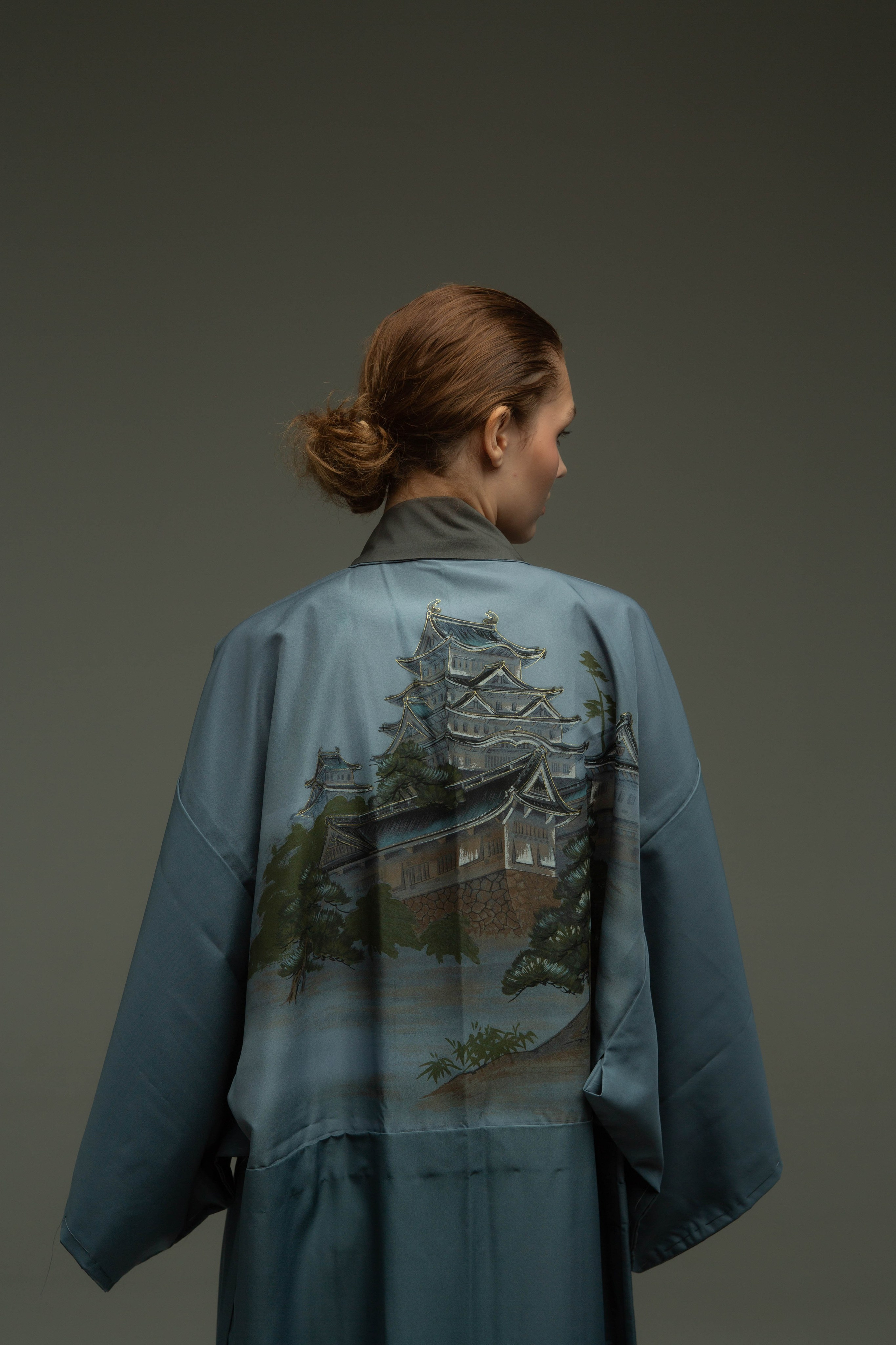 Кимоно. Фотограф Елена Бухонина Челябинск