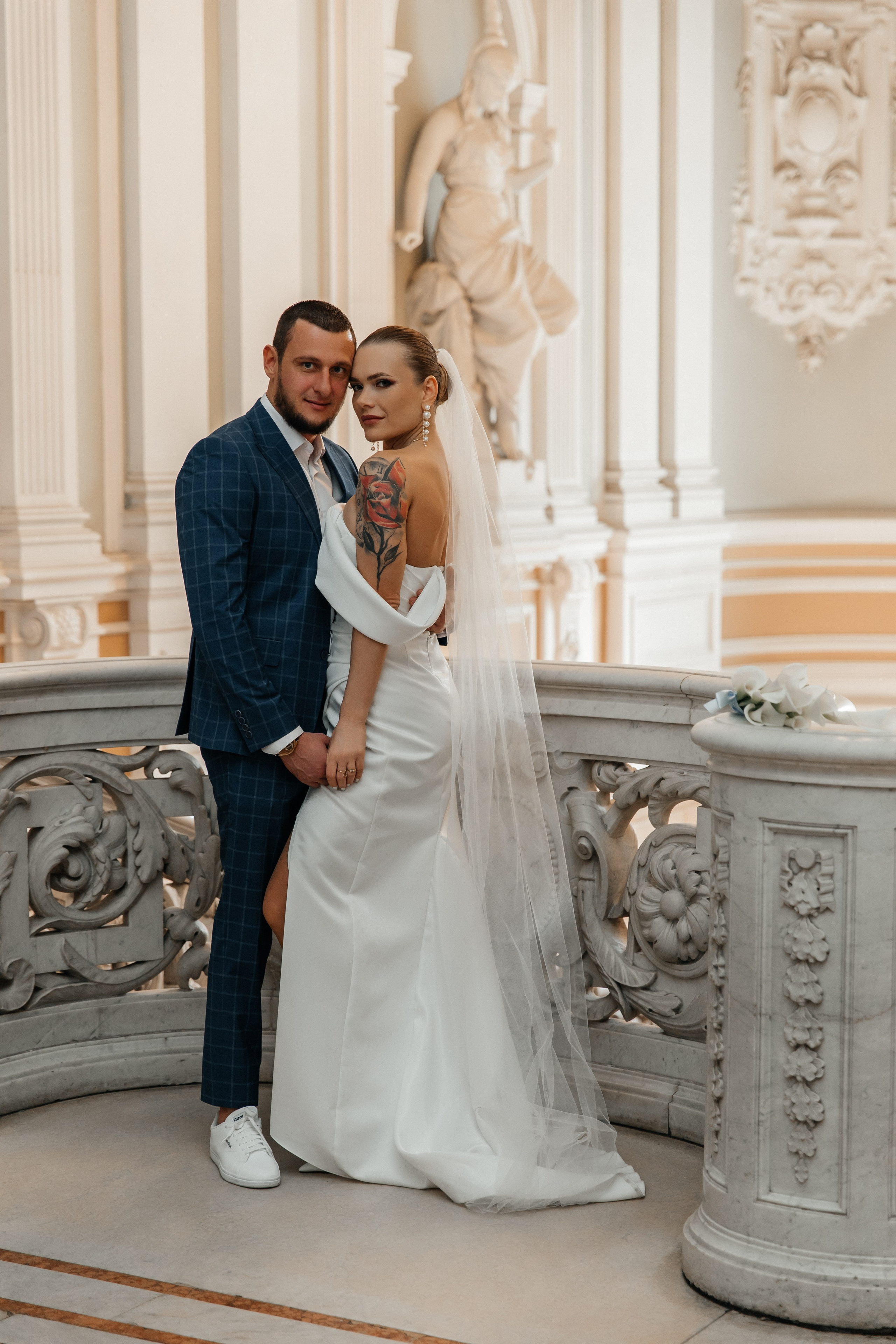 Александр и Екатерина. Мужской фотограф СПб