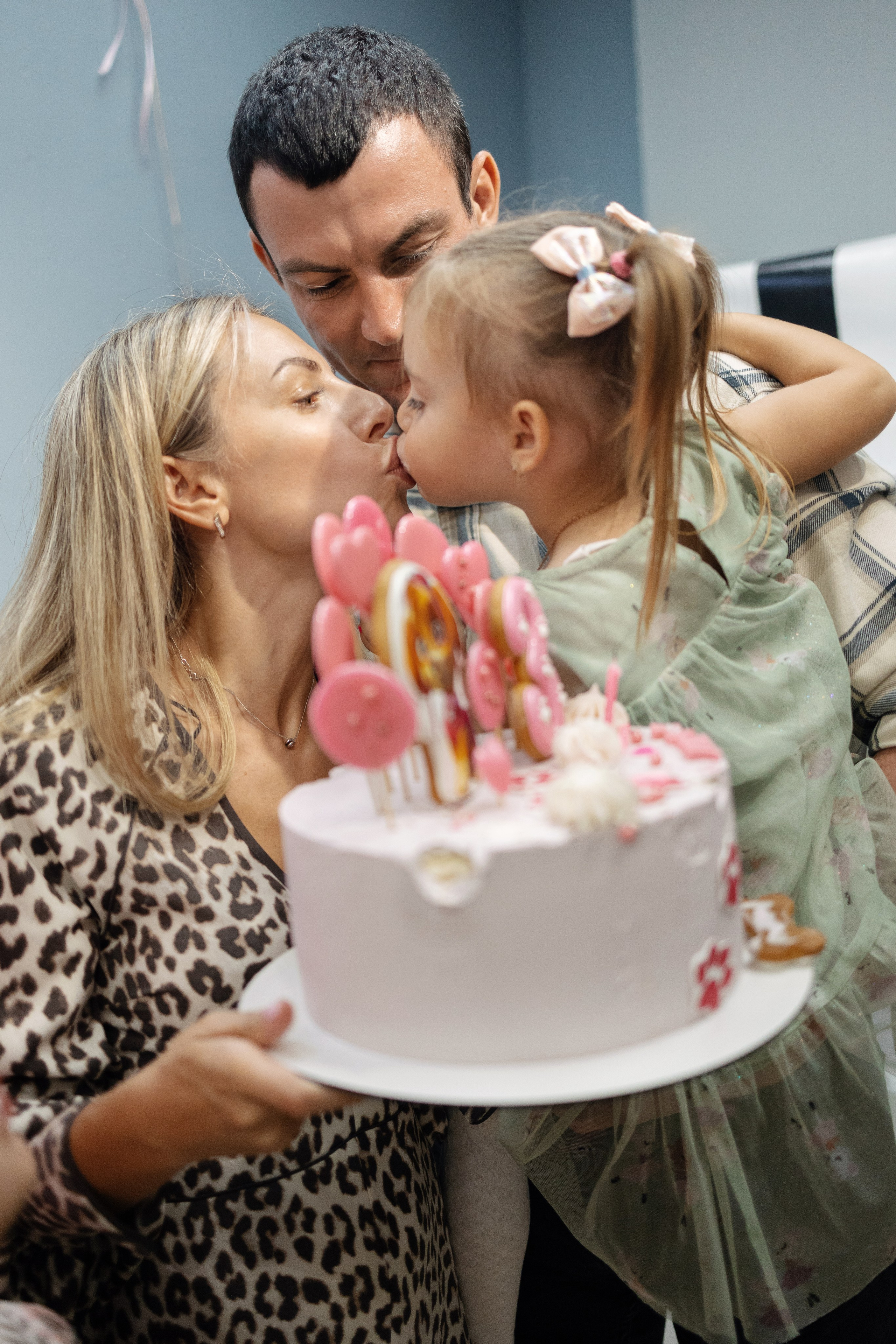 Юле 3 годика. Аникеева Тамара | Портретный фотограф во Владивостоке