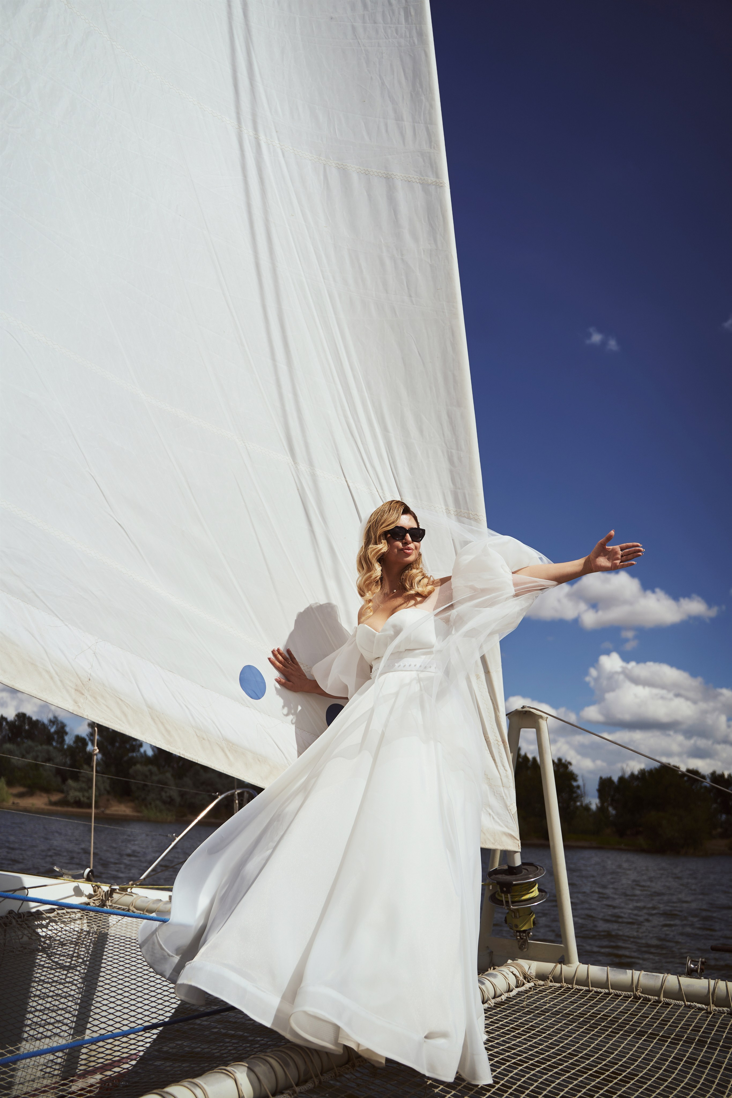 Прогулка. Фотограф Аделия Сосновская