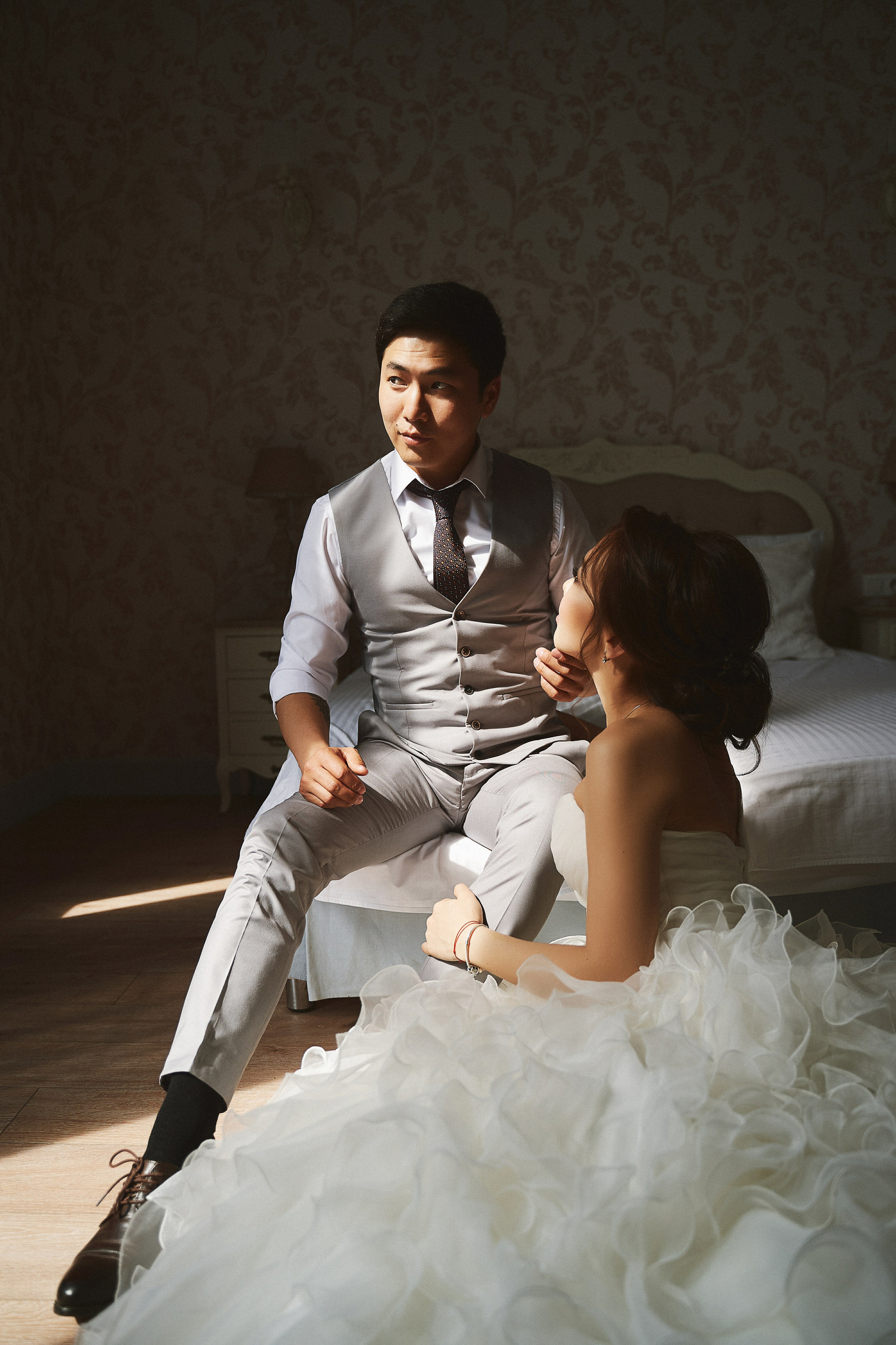 Сборы. Фотограф Аделия Сосновская