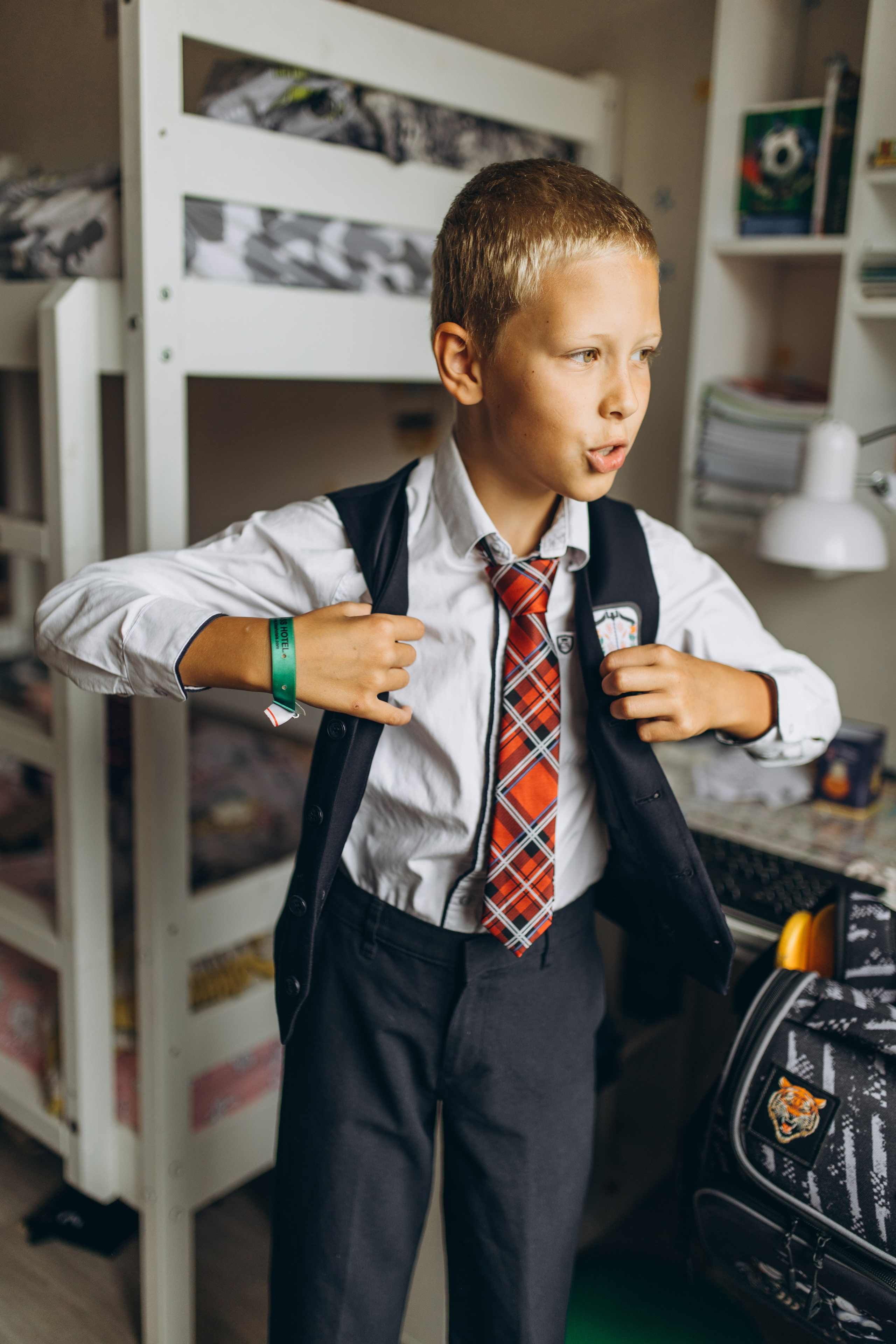 1 сентября. Елена Семейный фотограф Санкт-Петербург