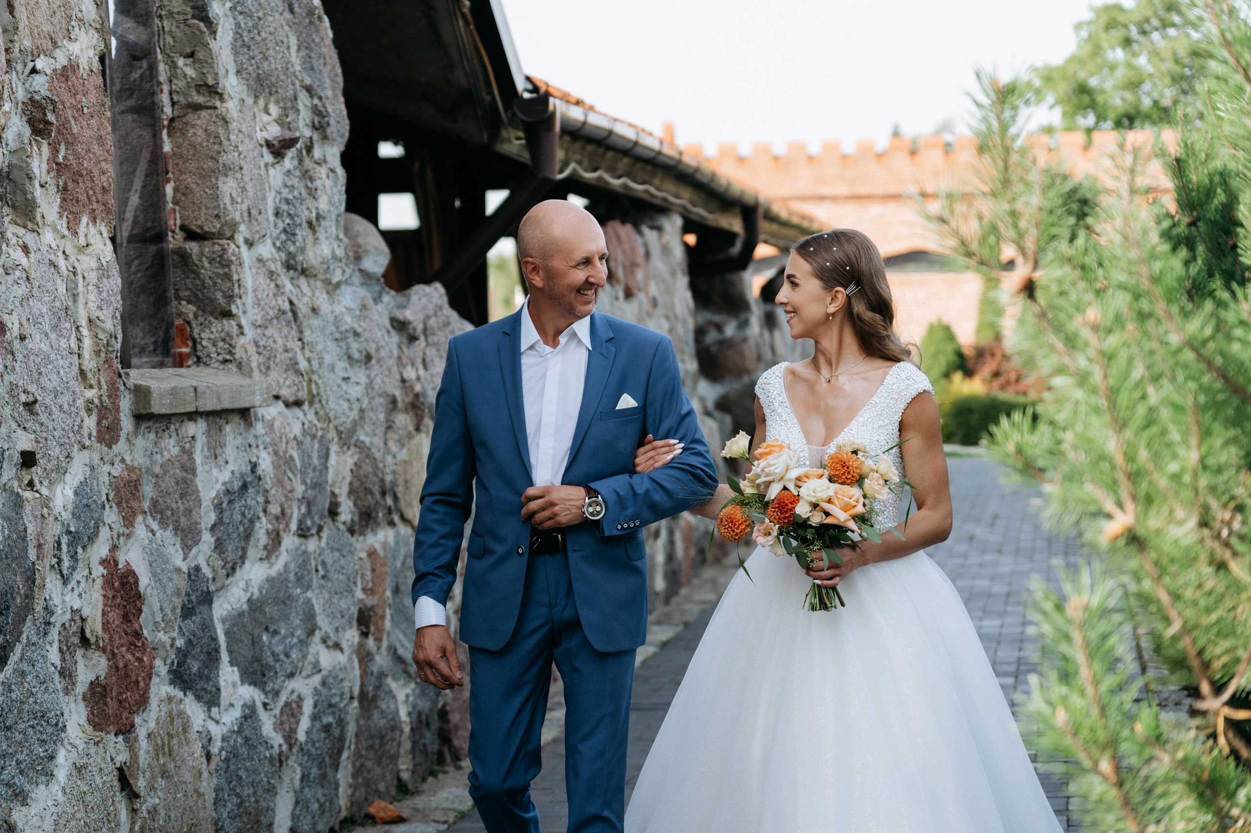 Александр и Ирина. Свадебный и семейный фотограф в Калининграде Анастасия Гриценко