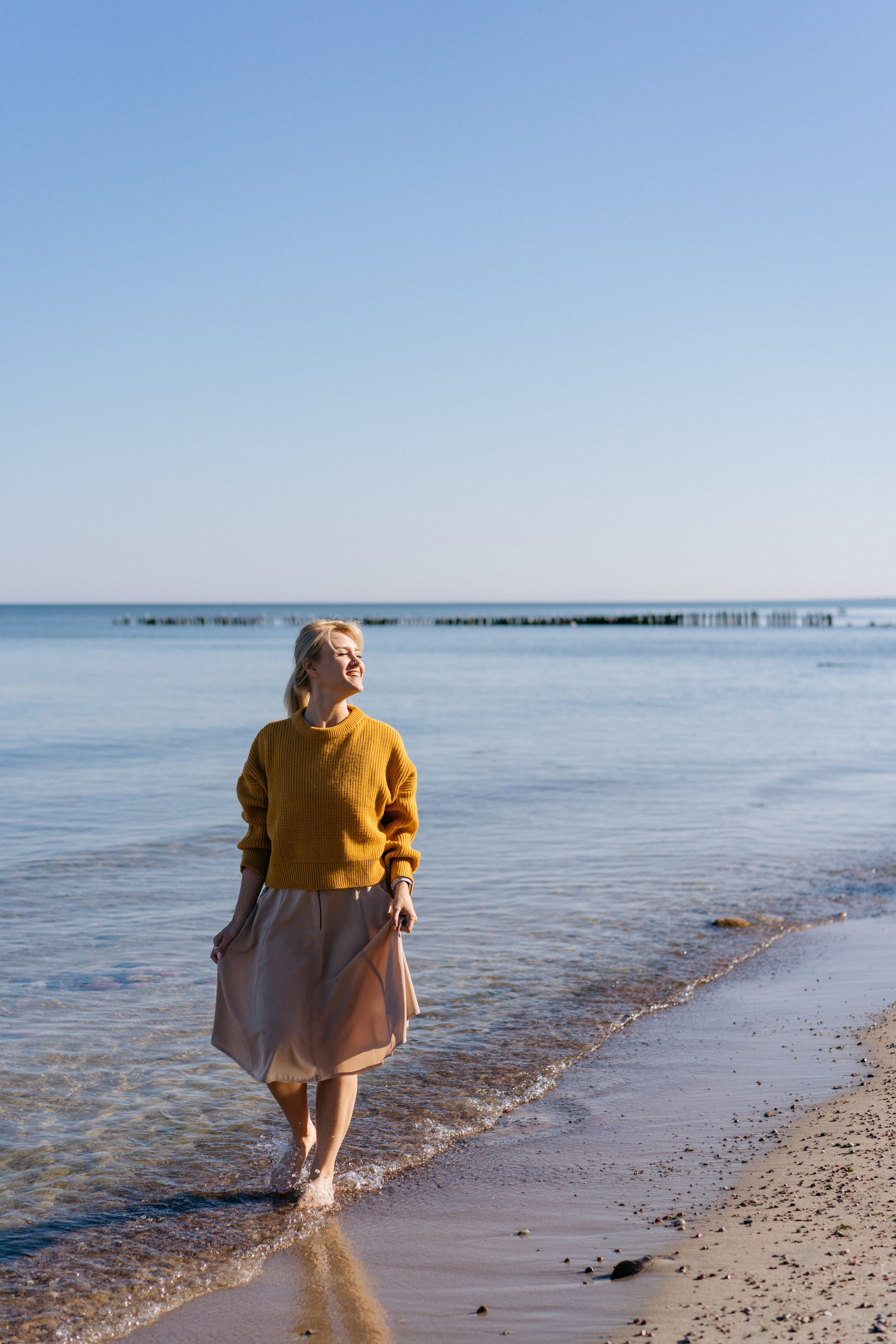 Зеленоградск. Свадебный и семейный фотограф в Калининграде Анастасия Гриценко