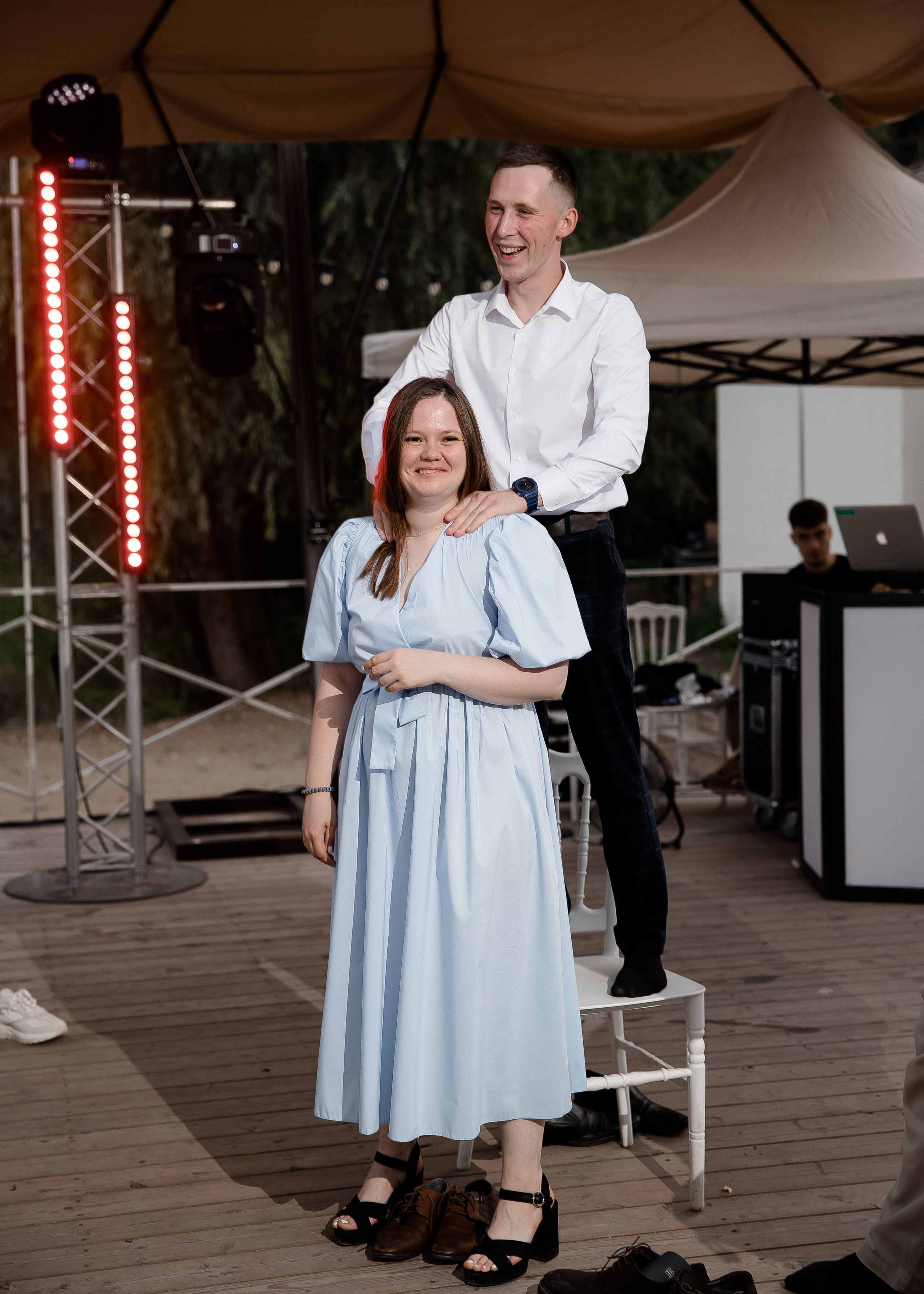 Алина + Паша. Свадебный и семейный фотограф в Саратове Маша Паника