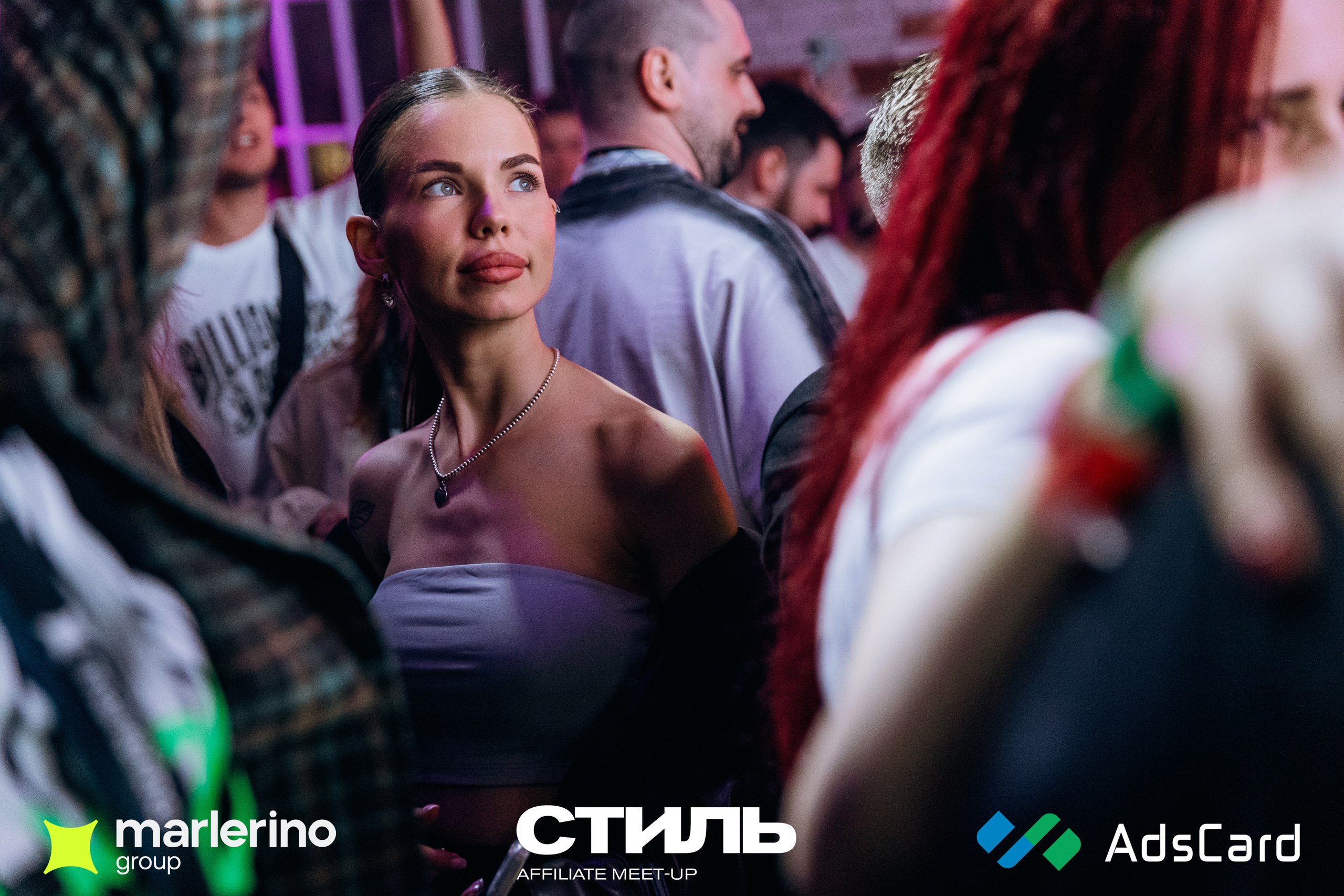 «Стиль» в Москве. Фотограф Виктория Дунаевская в Санкт Петербурге