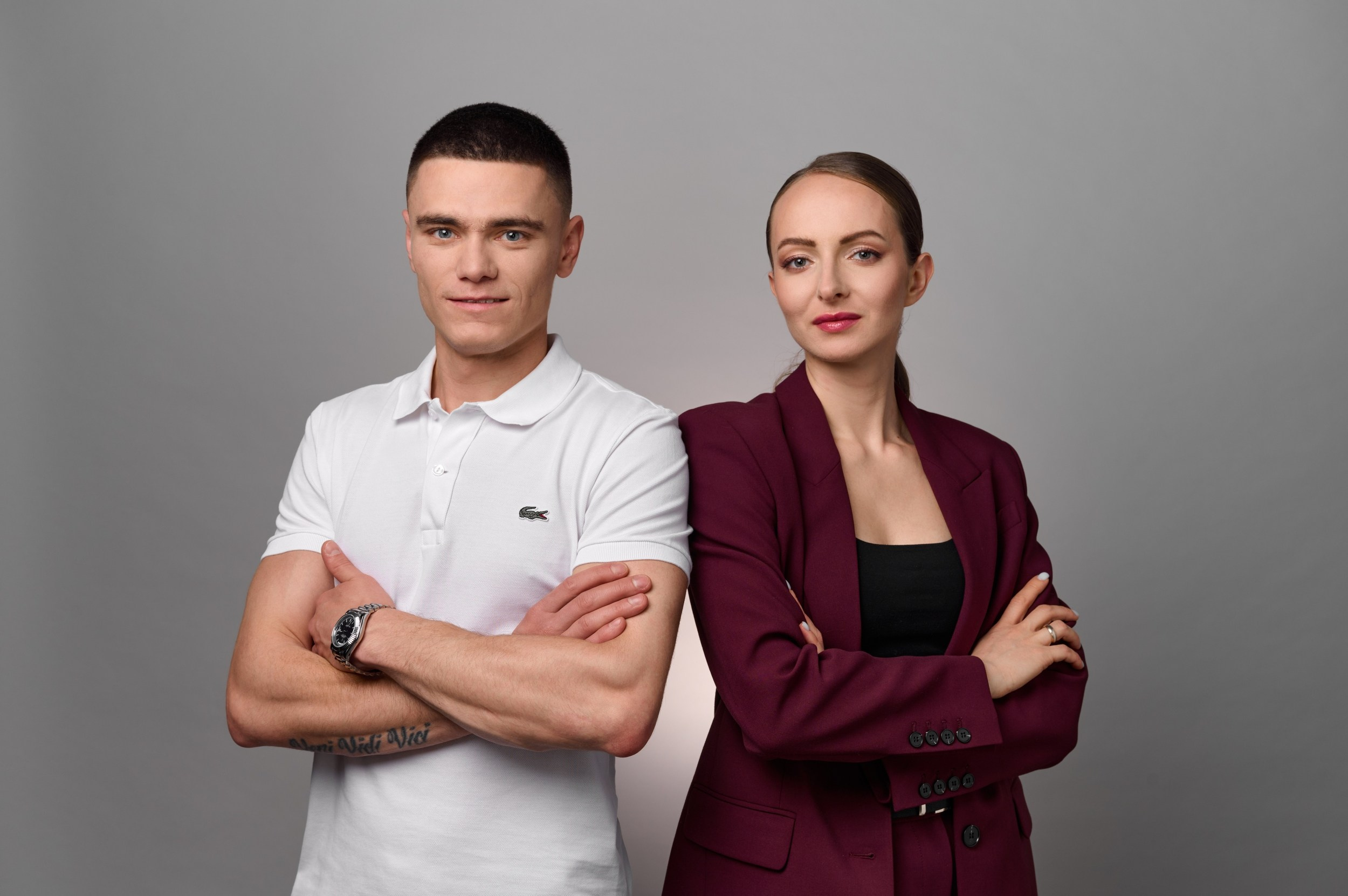 Наталья и Никита