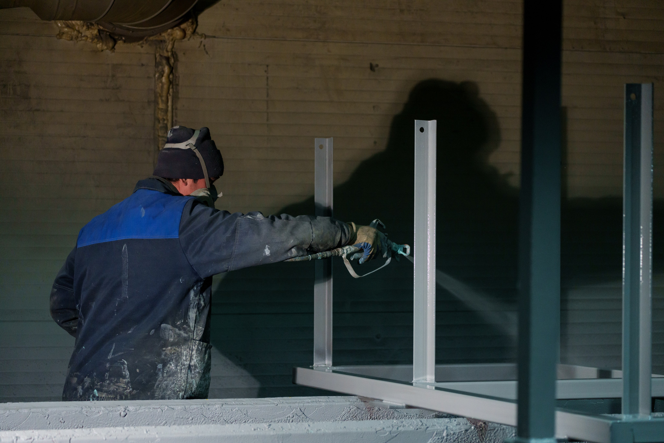 сотрудник за работой спб