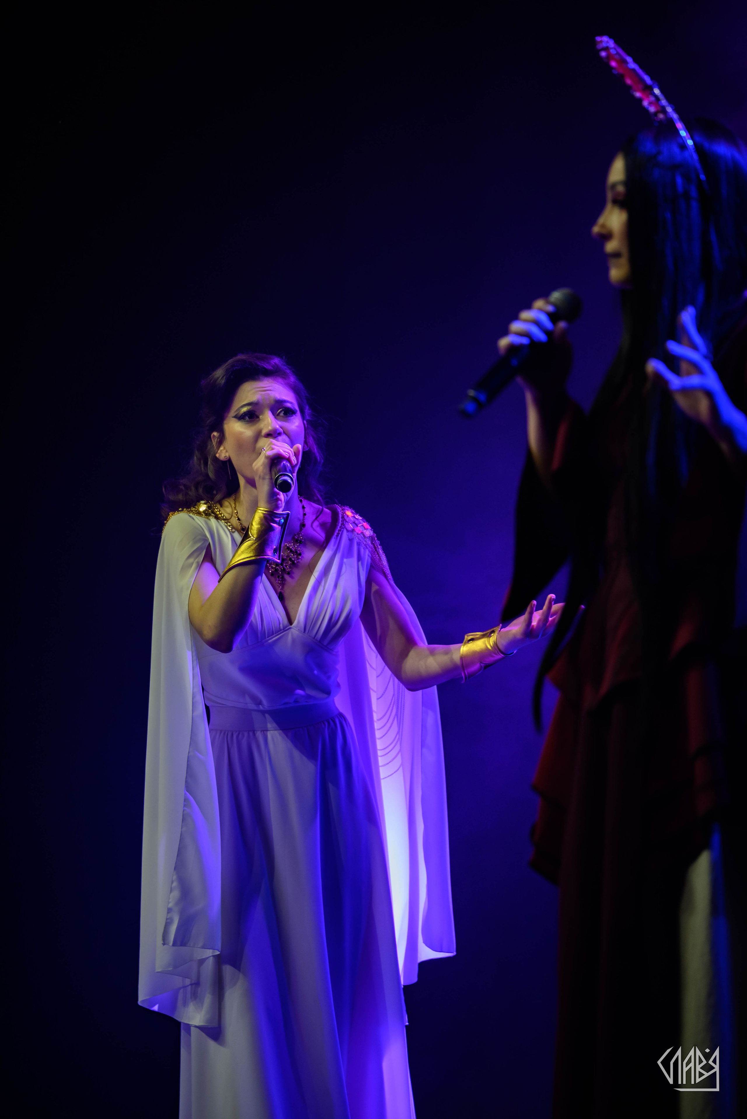 Рок-опера Орфей. Фотограф из Москвы Ярослава Панкратова