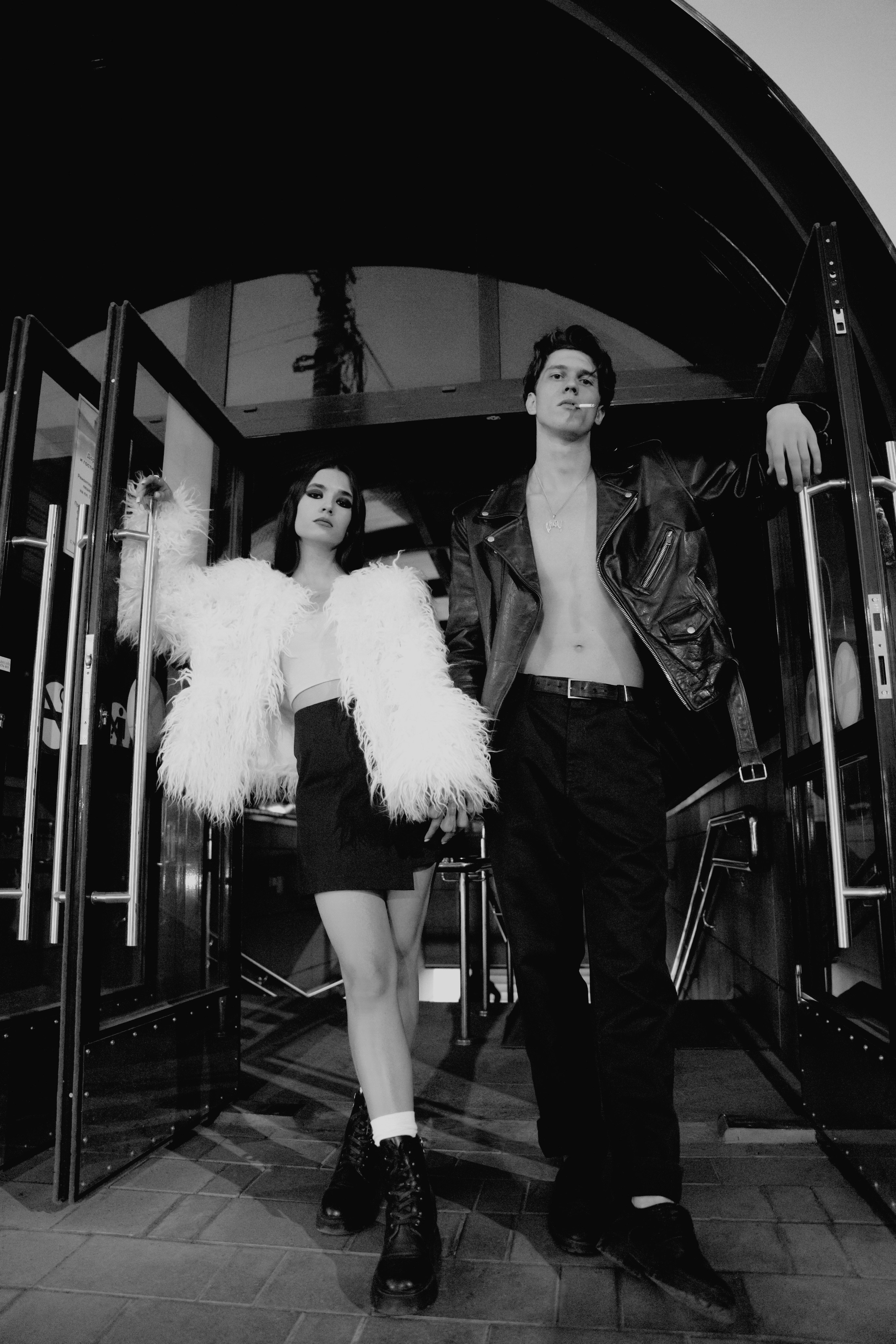 Молодость и панк-рок. Портретный фотограф в Смоленске и Москве Мария Громова