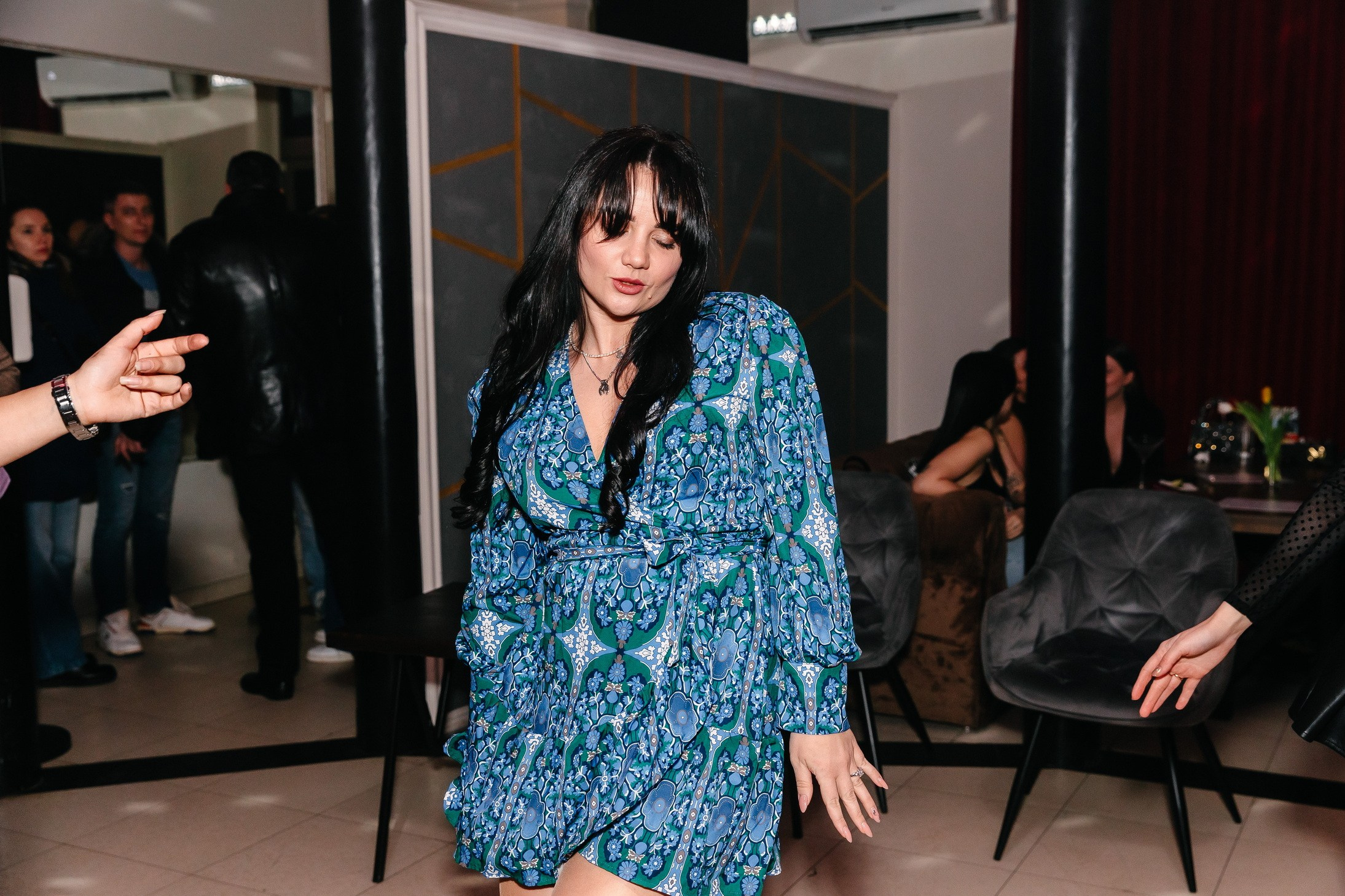 8 марта в лаунж-баре Major 2024. Свадебный, семейный и детский фотограф в Калининграде Елена Кравцова