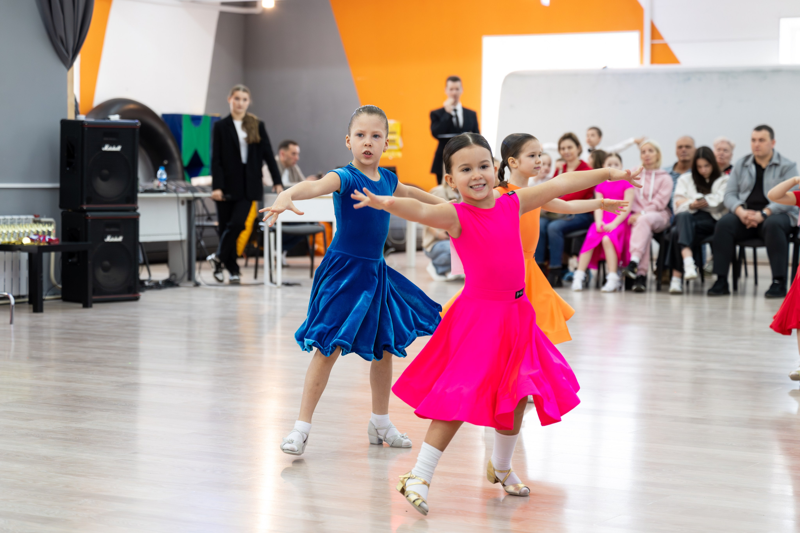 Турнир 29 марта 2026. КонТакт — спортивные бальные танцы в Москве