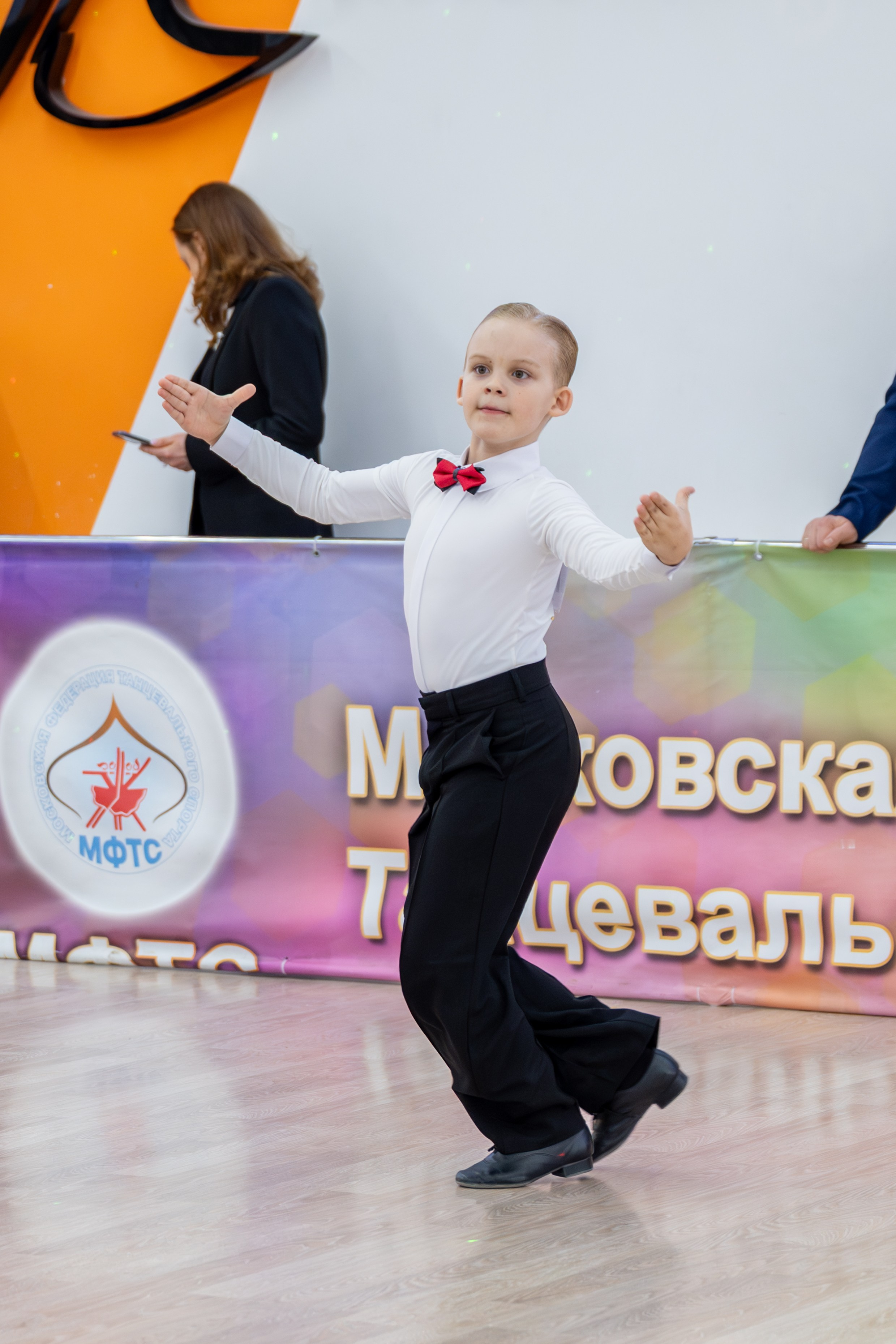 Турнир 29 марта 2026. КонТакт — спортивные бальные танцы в Москве