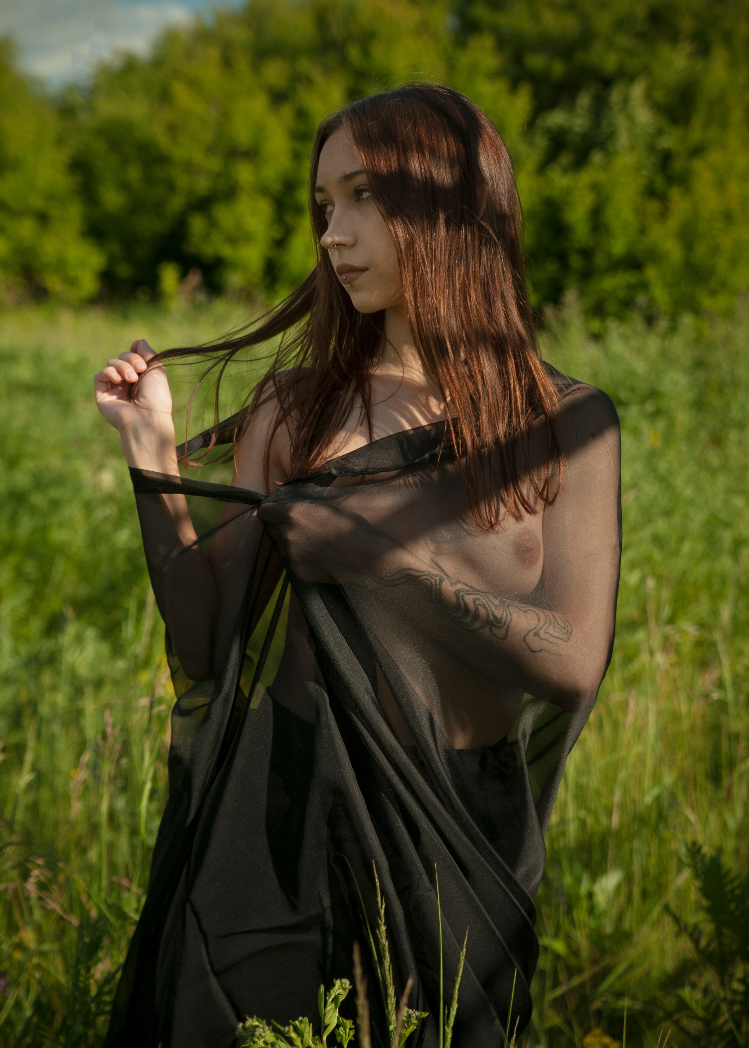Екатерина. Арт-фотограф в Рязани Курилов Евгений