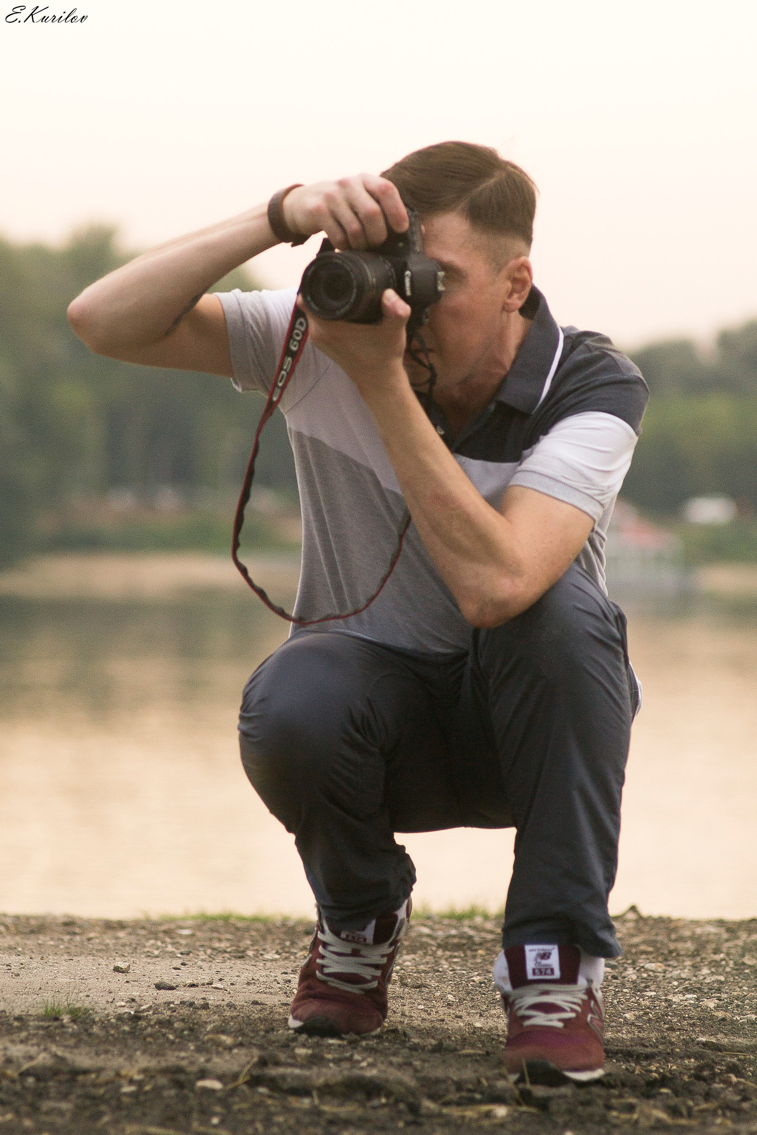 Стас. Арт-фотограф в Рязани Курилов Евгений