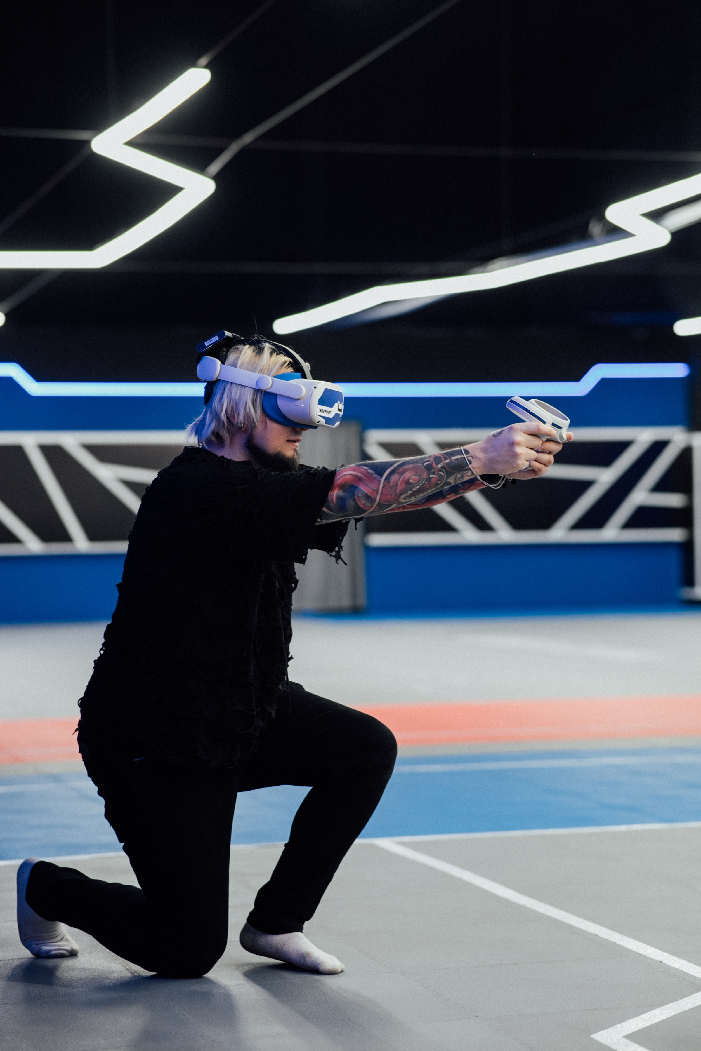 WARPOINT Открытие. Фотограф на любое событие в Кемерово