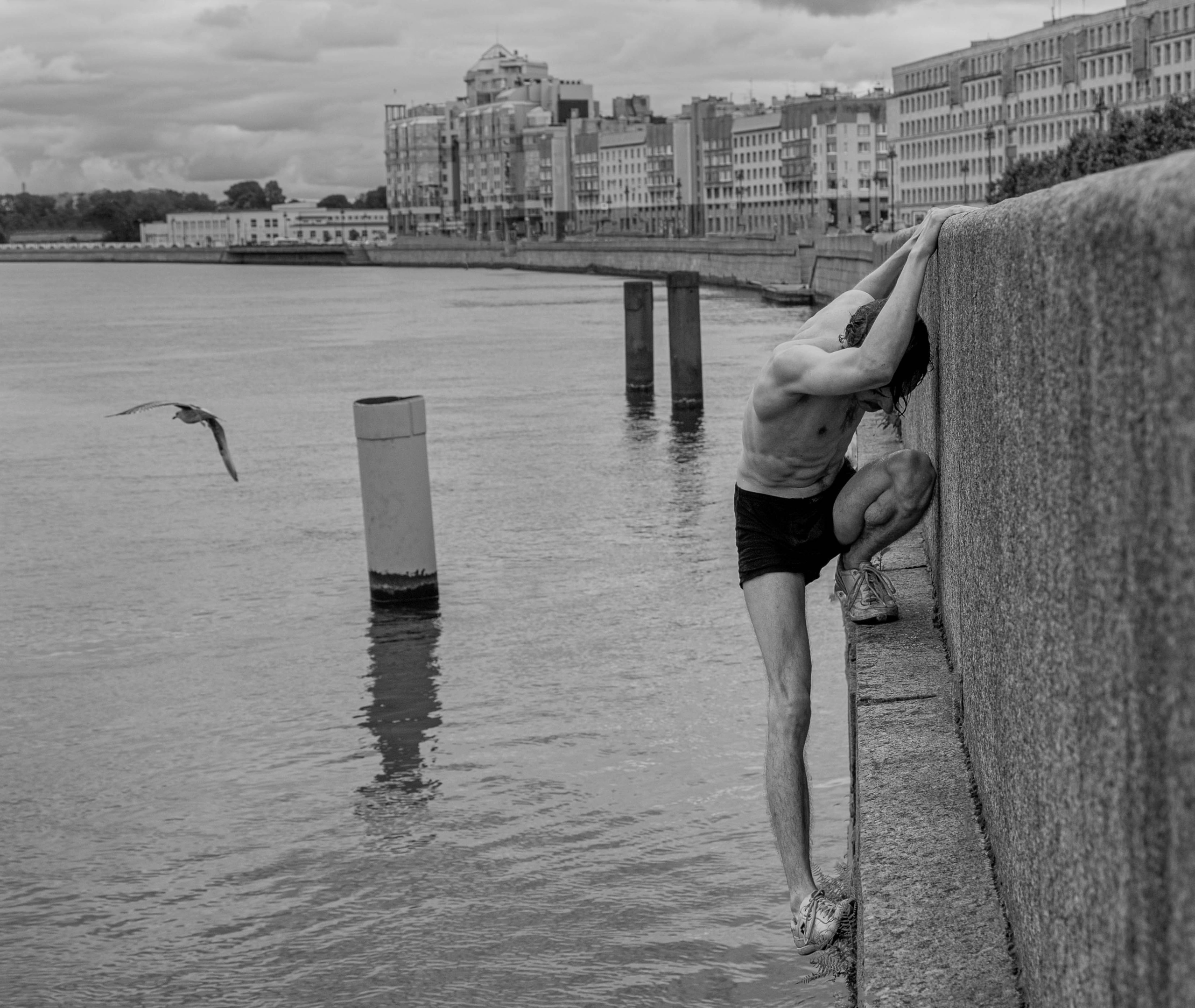 Документалистика. Фотохудожник в Санкт-Петербурге Вурал Мелиса