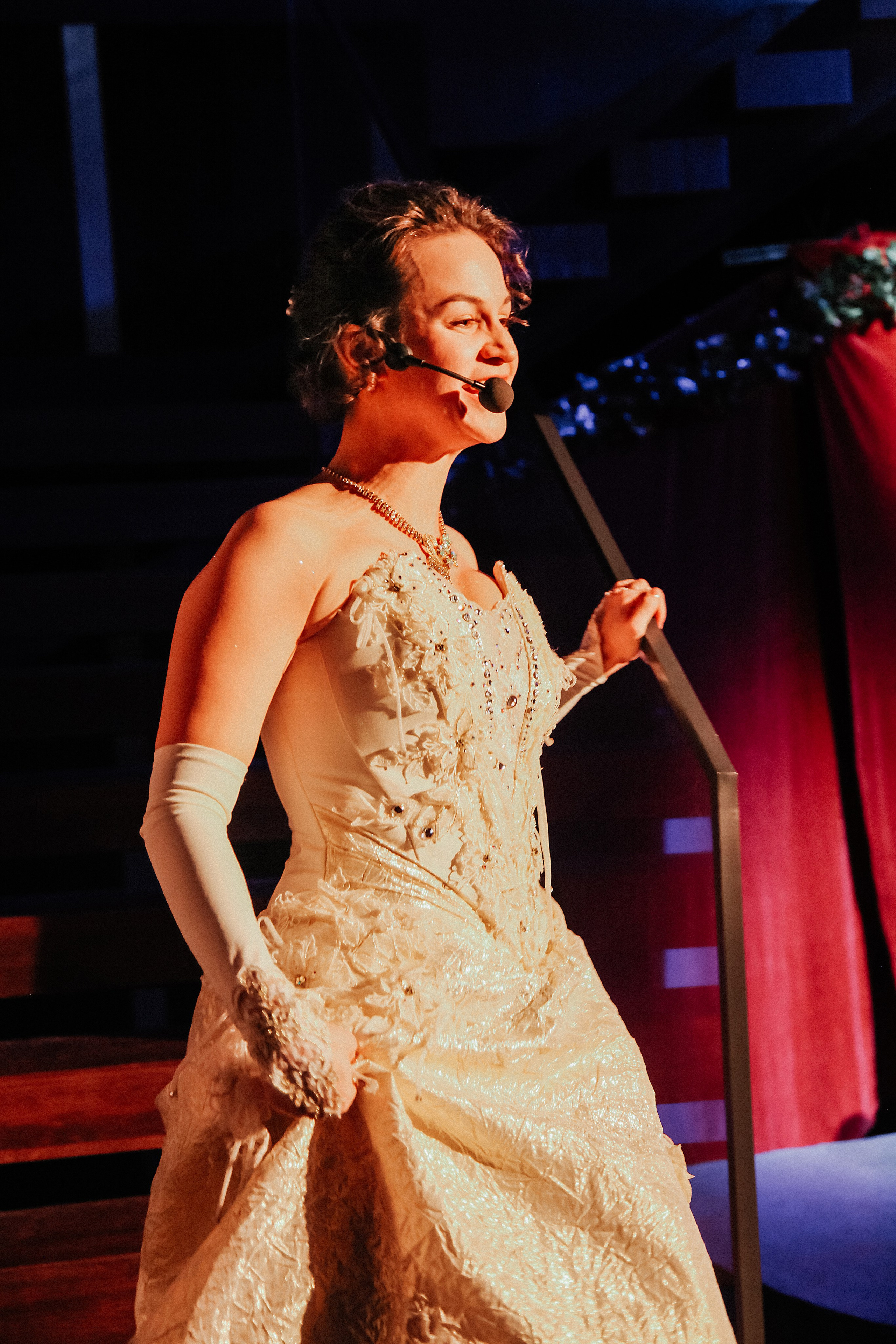 Спекталь | частный ивент. Татьяна Фокина — портретный фотограф и AI creator