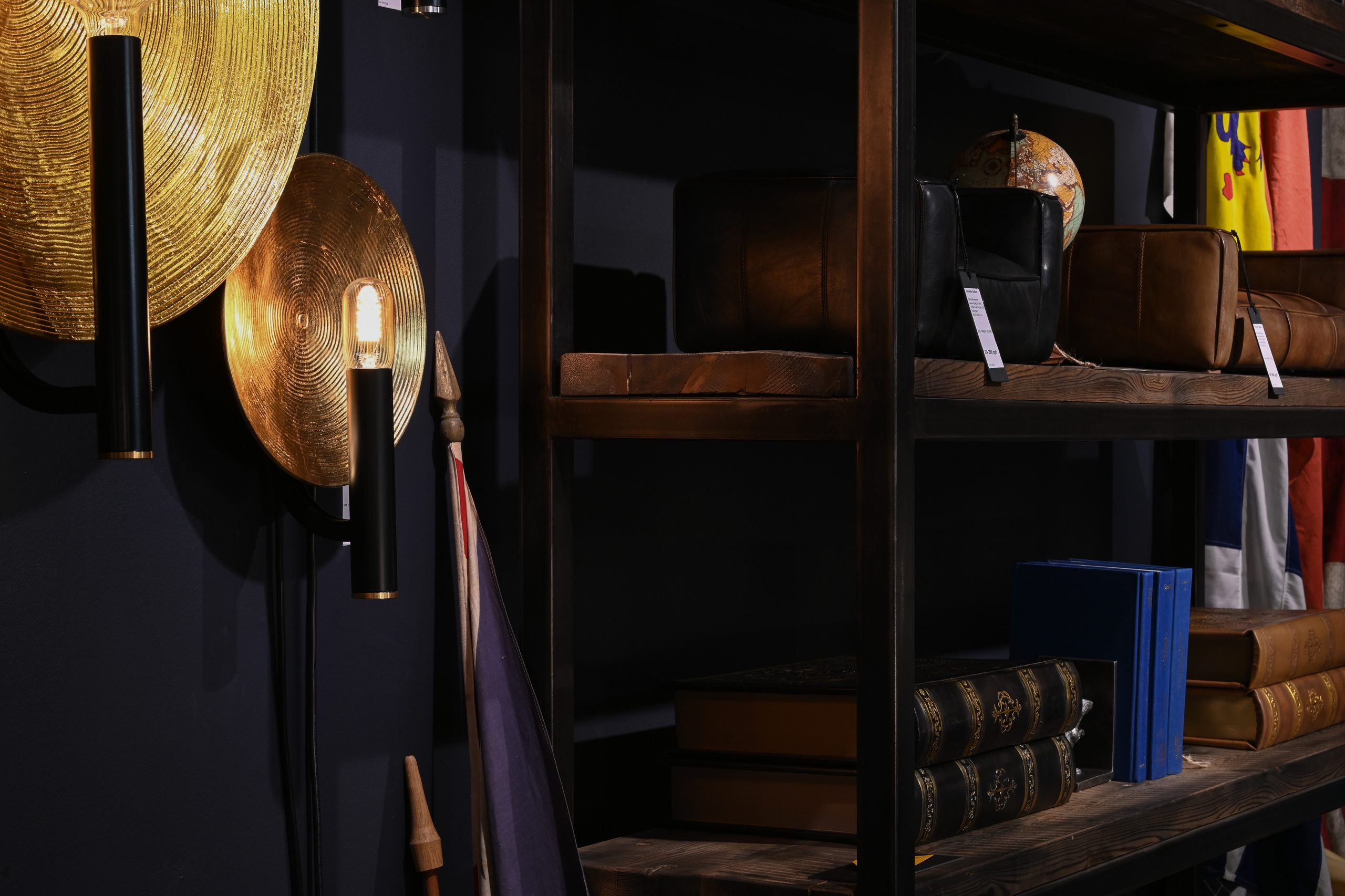 Home Concept / Timothy Oulton в ArtPlay. Anastasia Raduga Fashion and portret photograph, worldwide